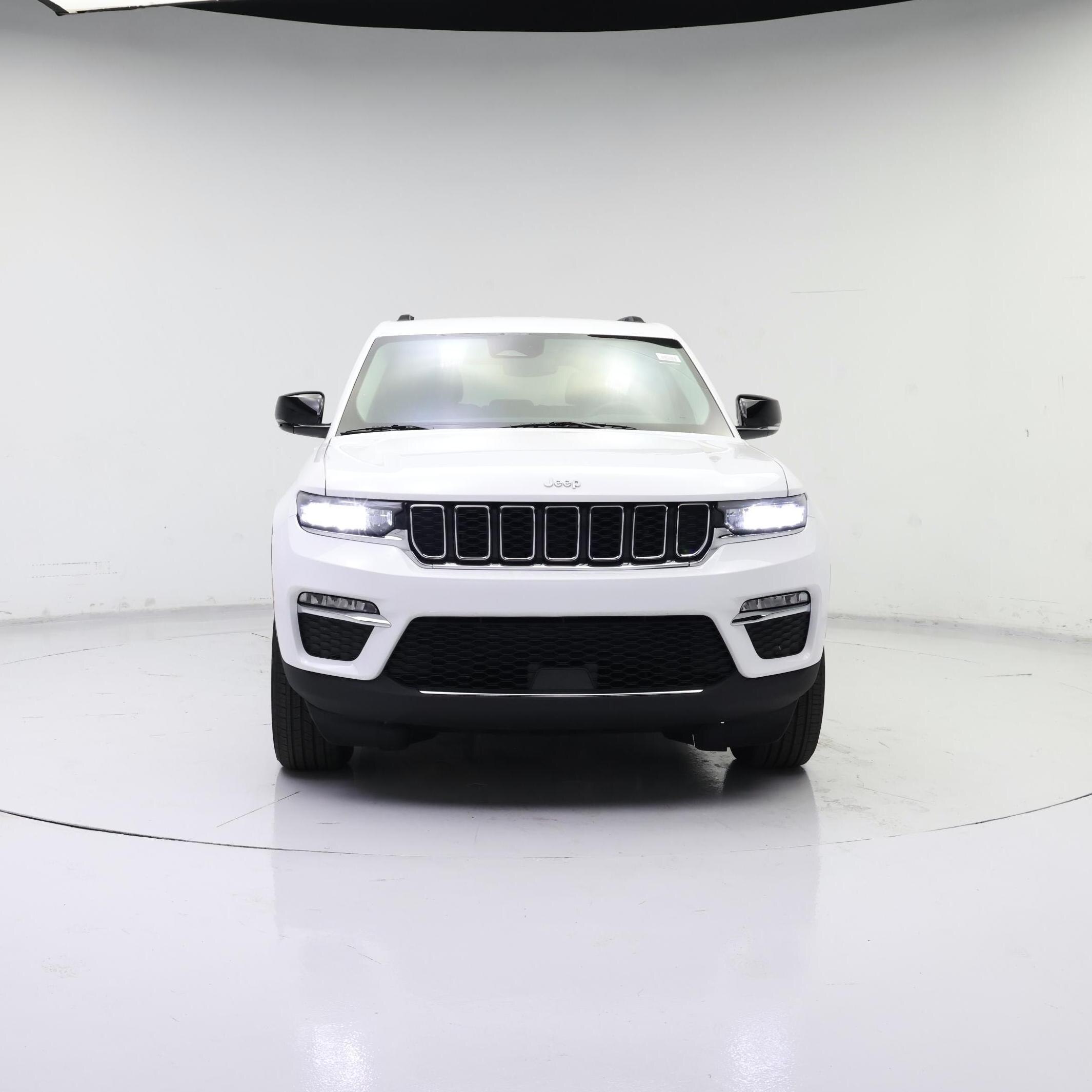 Thumbnail: 2023 Jeep Grand Cherokee - 5