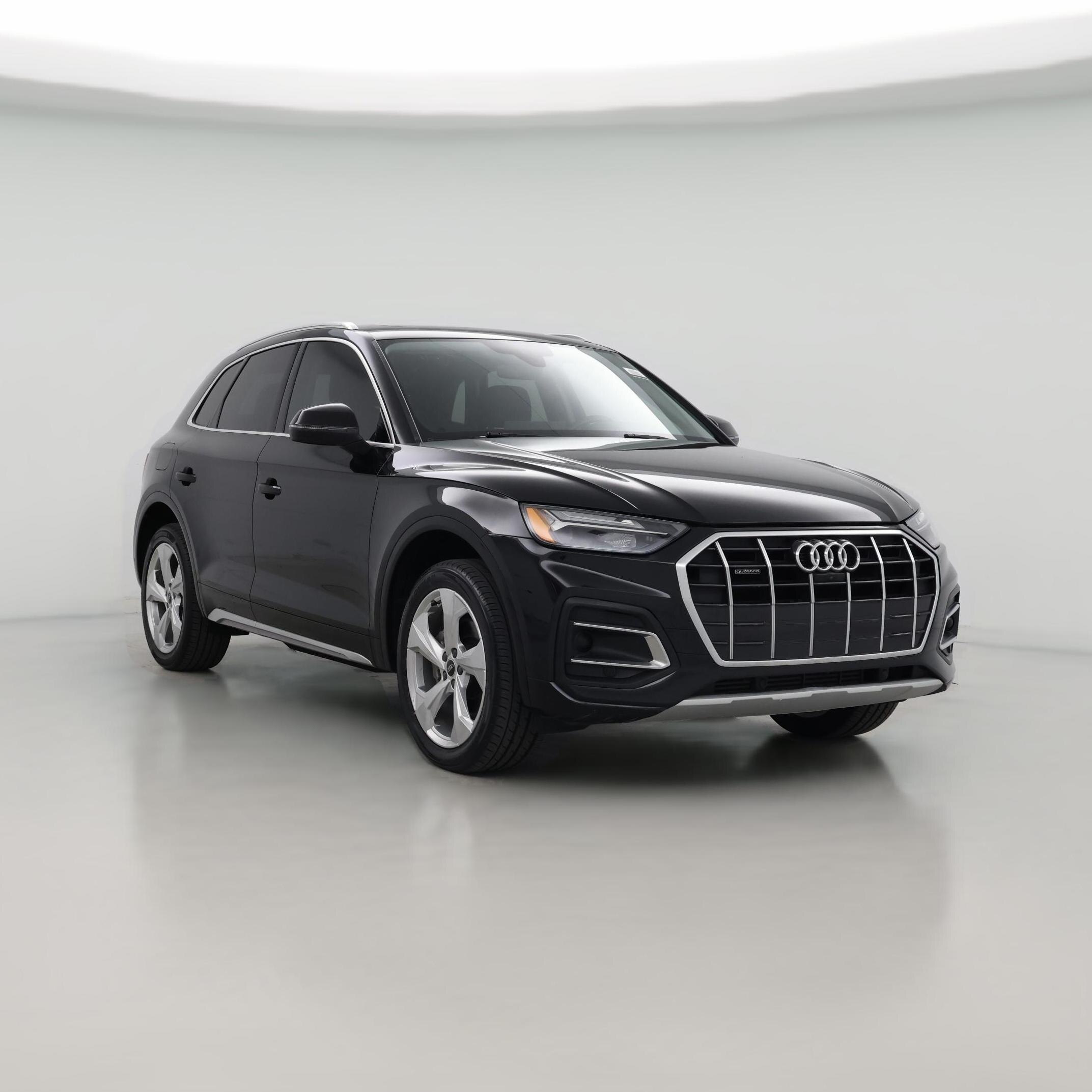 Thumbnail: 2021 Audi Q5 - 1