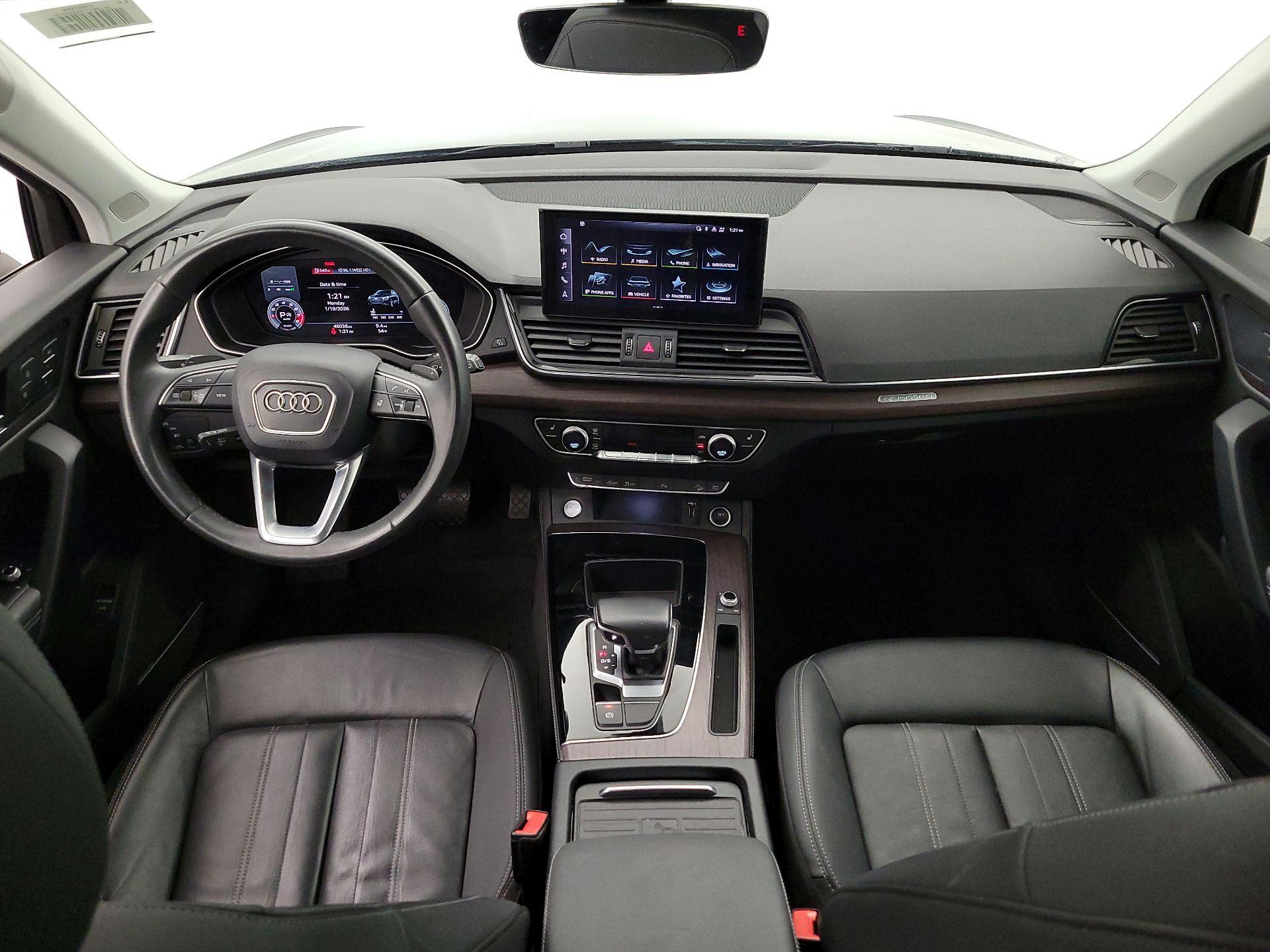 Thumbnail: 2021 Audi Q5 - 9