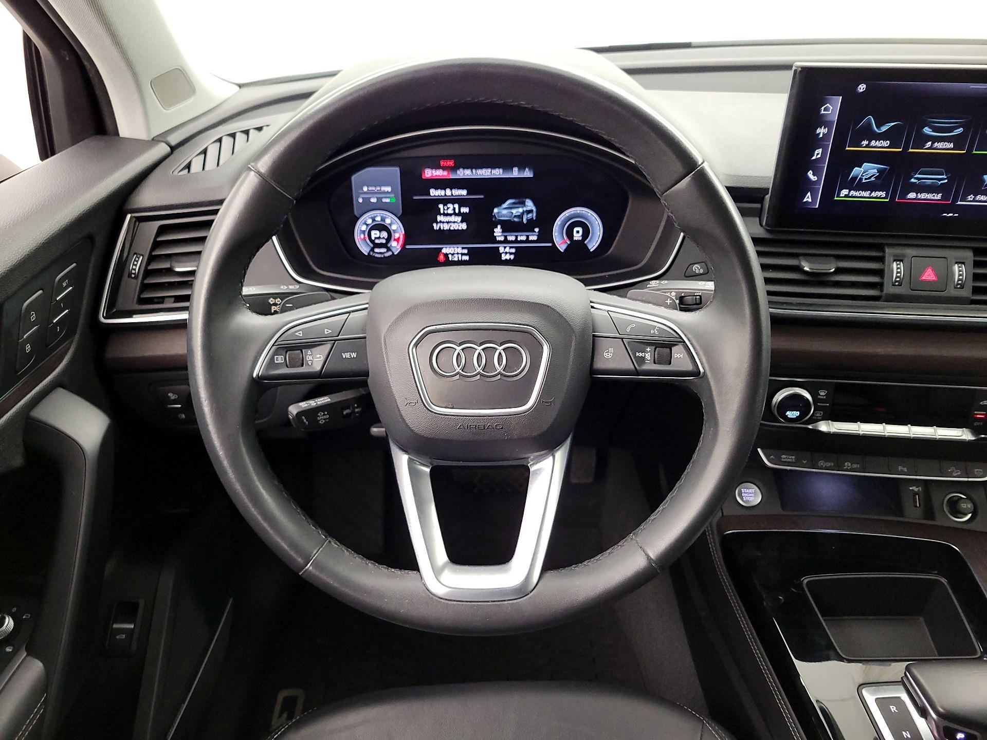 Thumbnail: 2021 Audi Q5 - 10