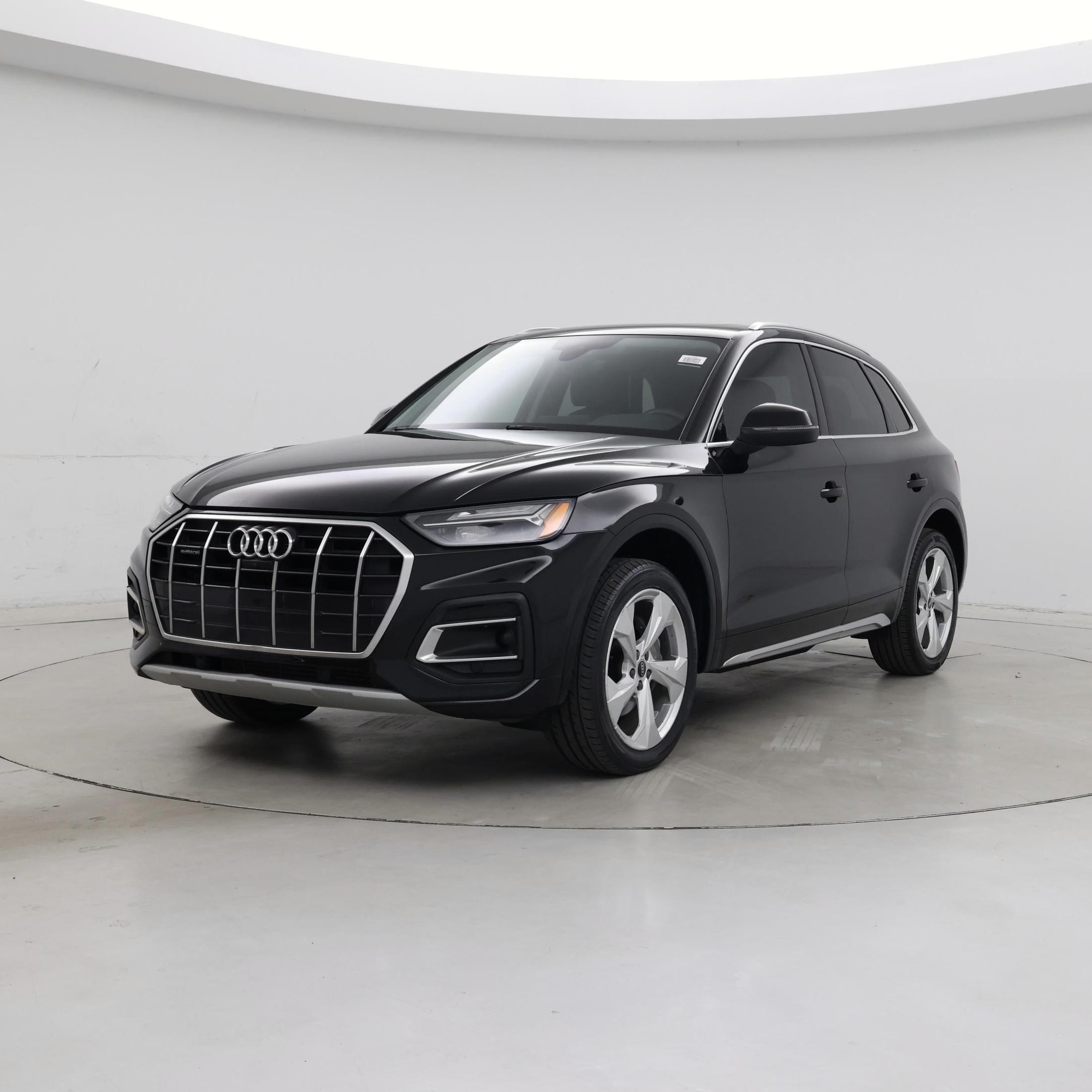 Thumbnail: 2021 Audi Q5 - 4