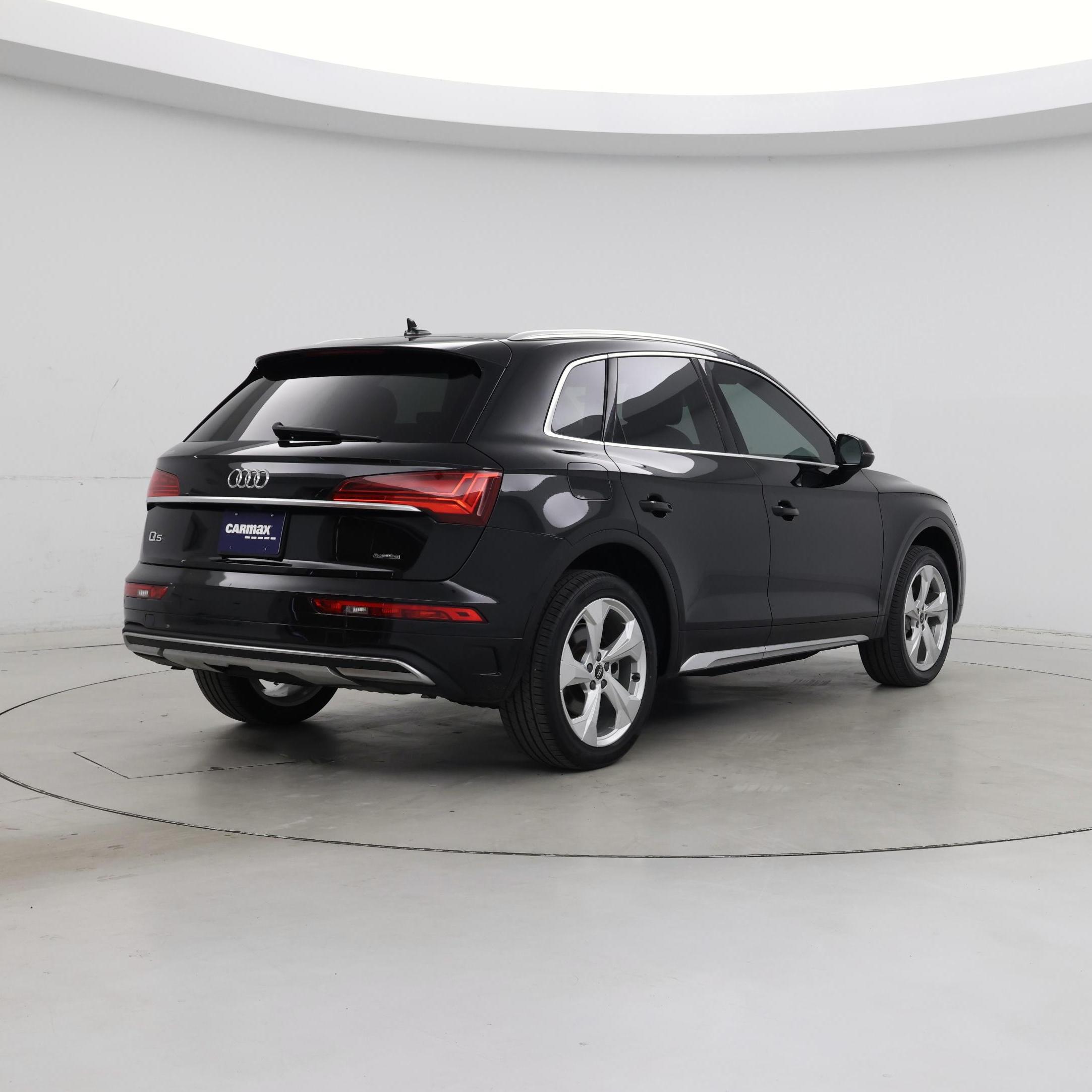 Thumbnail: 2021 Audi Q5 - 8