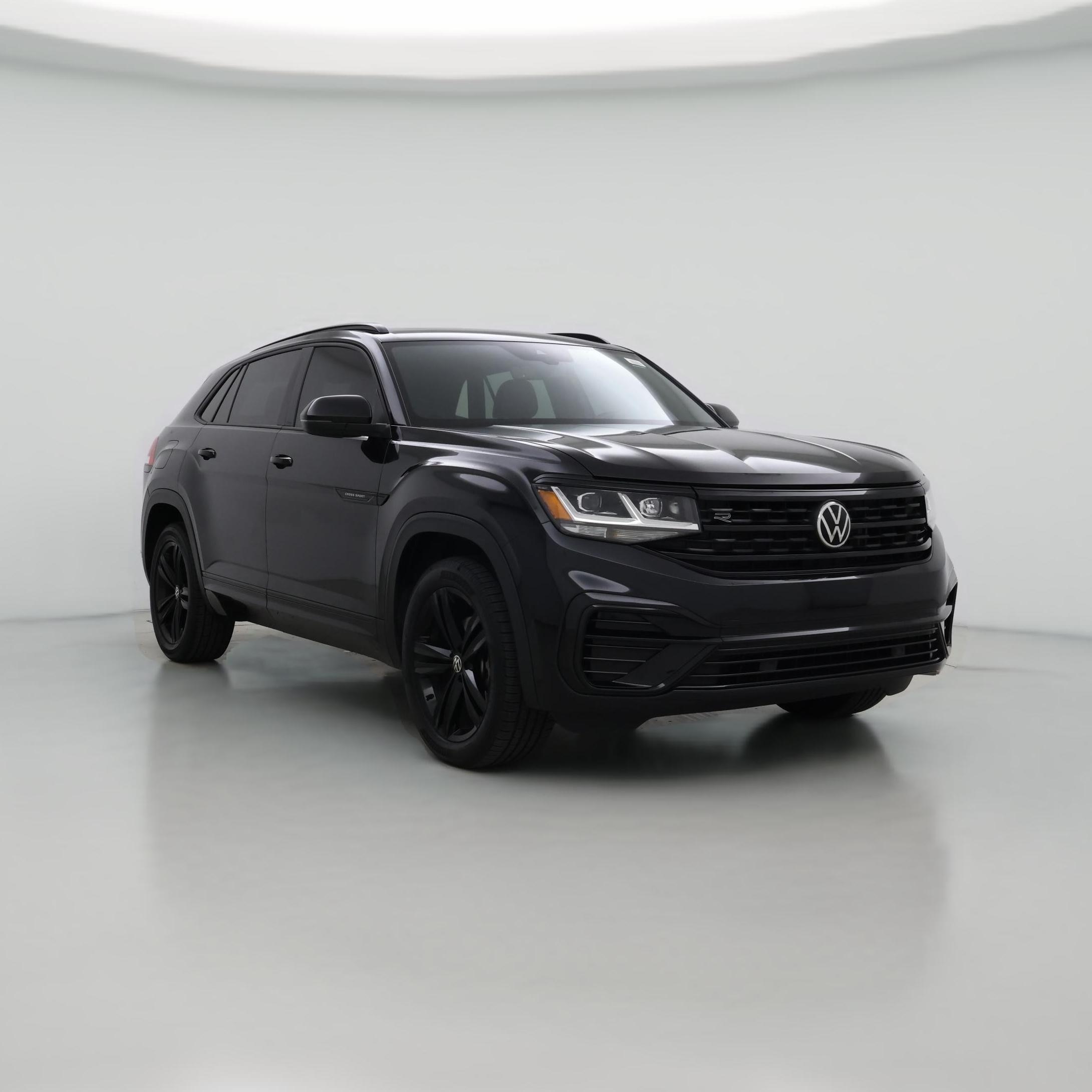 Thumbnail: 2022 Volkswagen Atlas - 1