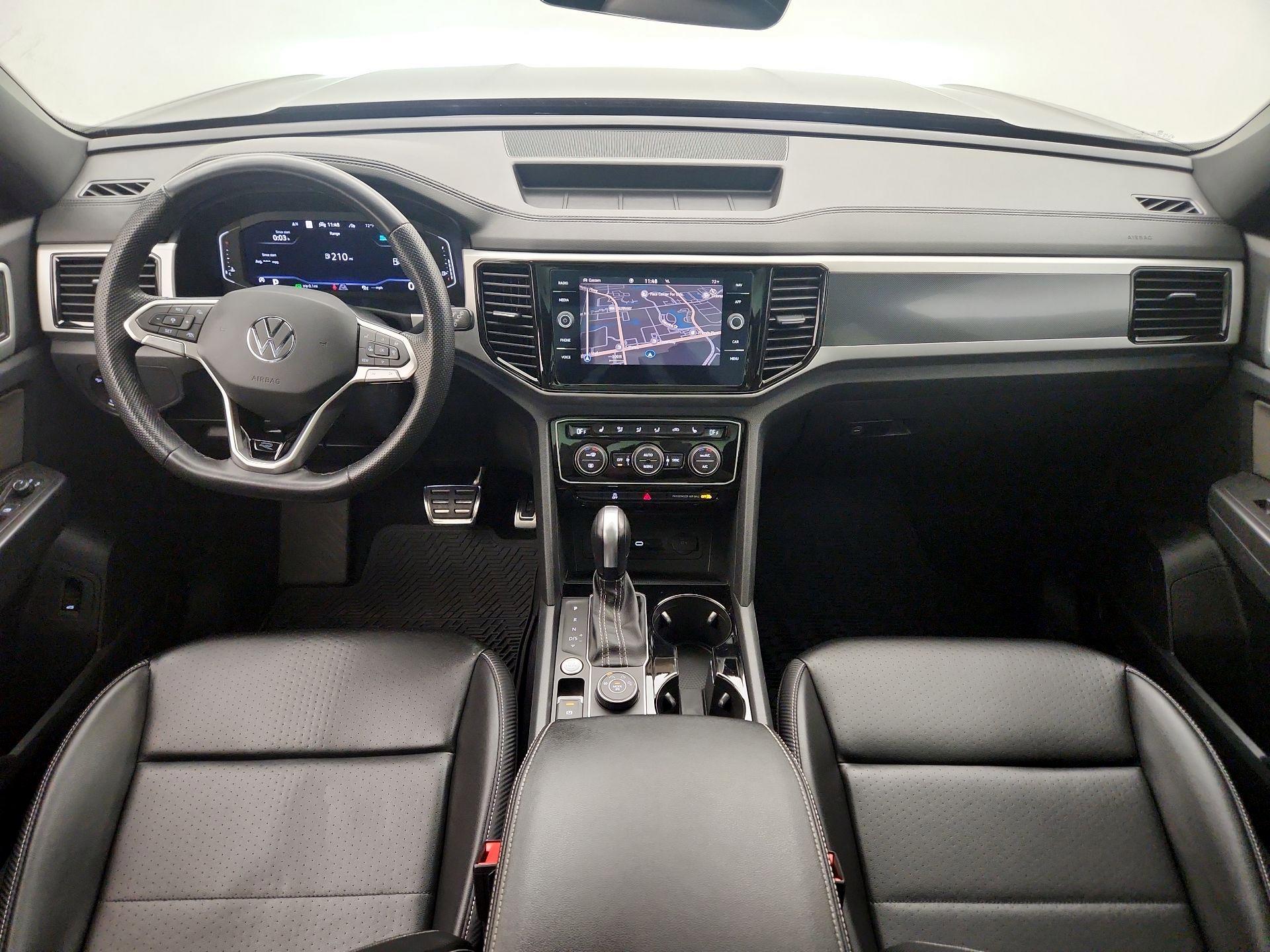 Thumbnail: 2022 Volkswagen Atlas - 9