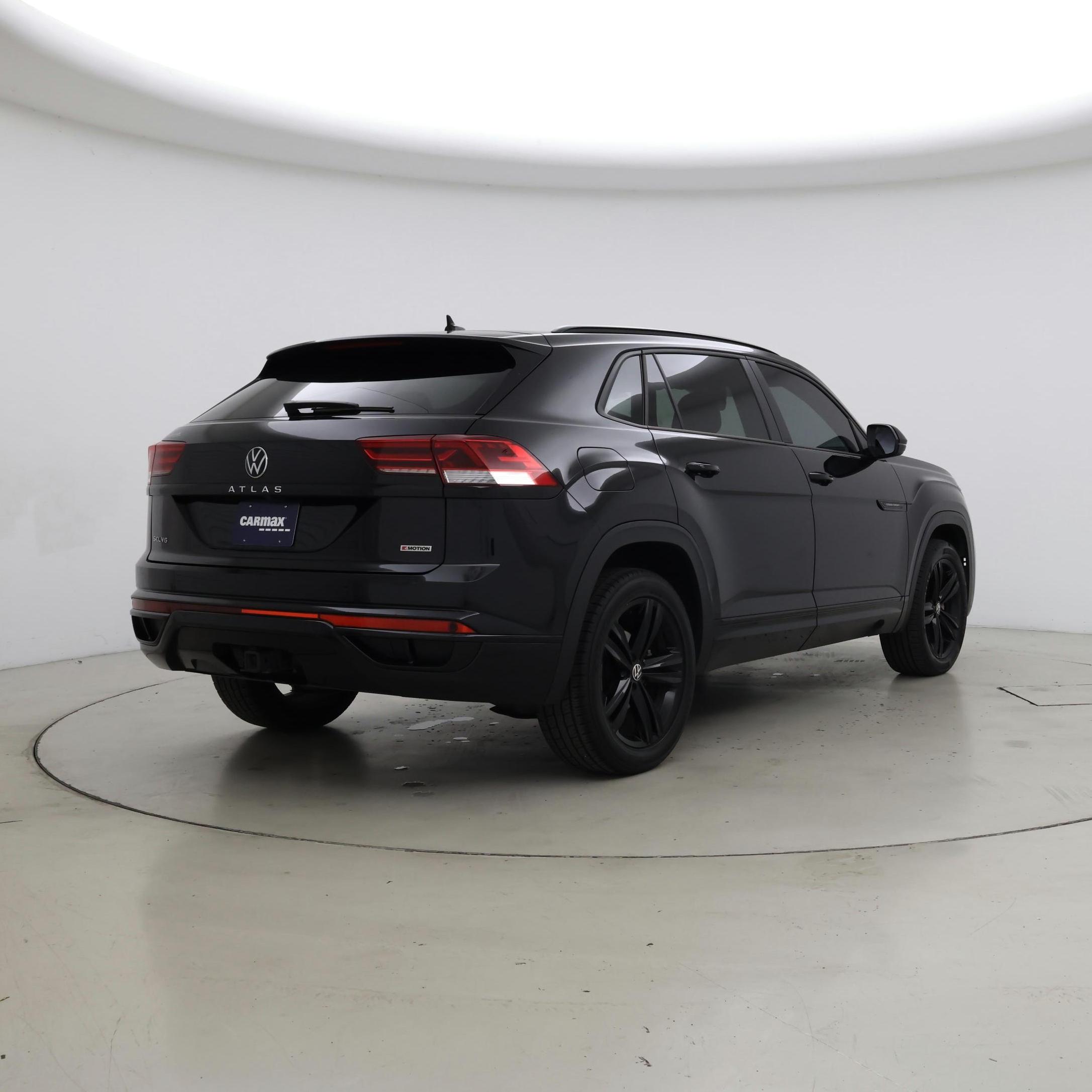 Thumbnail: 2022 Volkswagen Atlas - 8