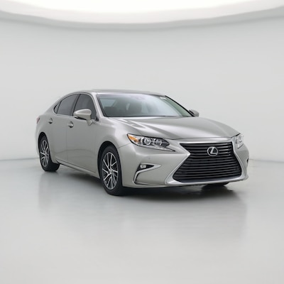 2018 Lexus ES 350