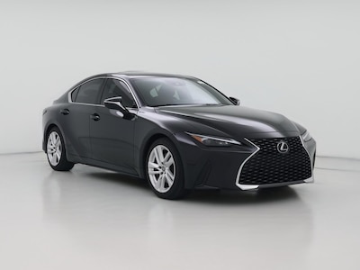 2023 Lexus IS 300