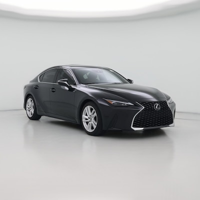 2023 Lexus IS 300