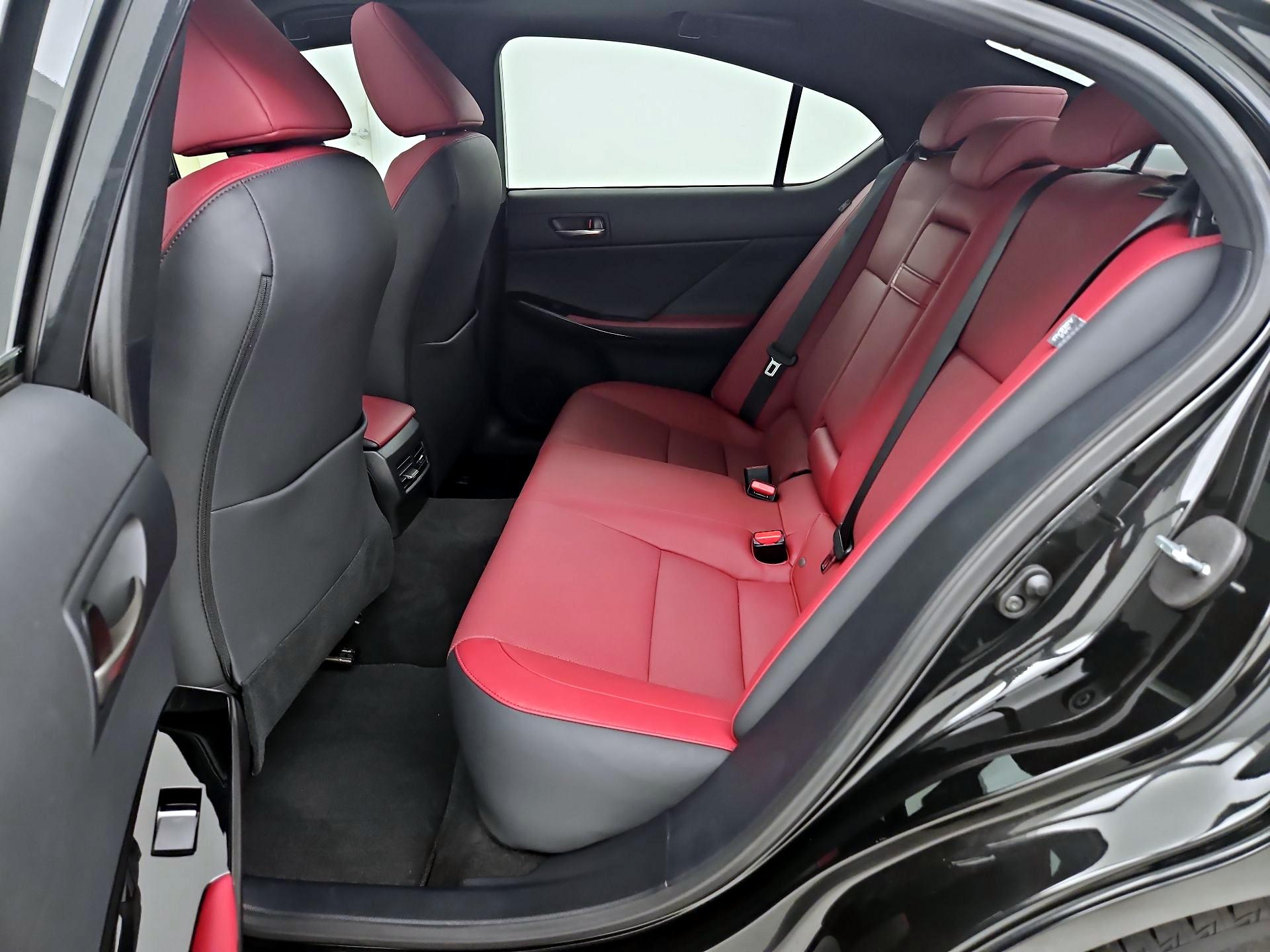 Thumbnail: 2023 Lexus IS - 20