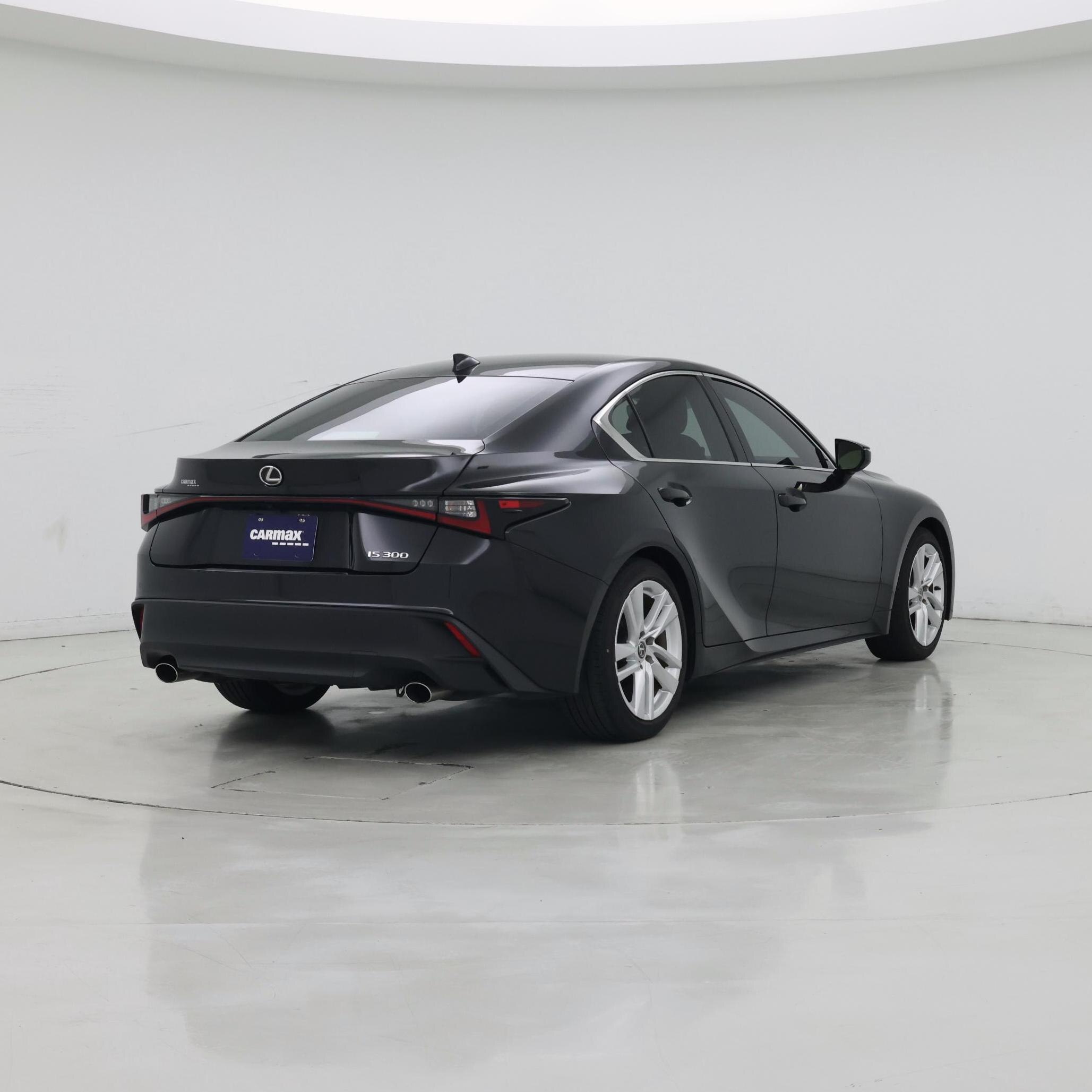 Thumbnail: 2023 Lexus IS - 8