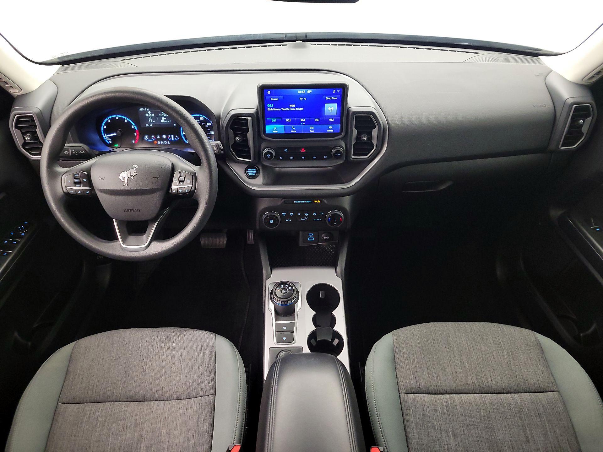 Thumbnail: 2022 Ford Bronco Sport - 9