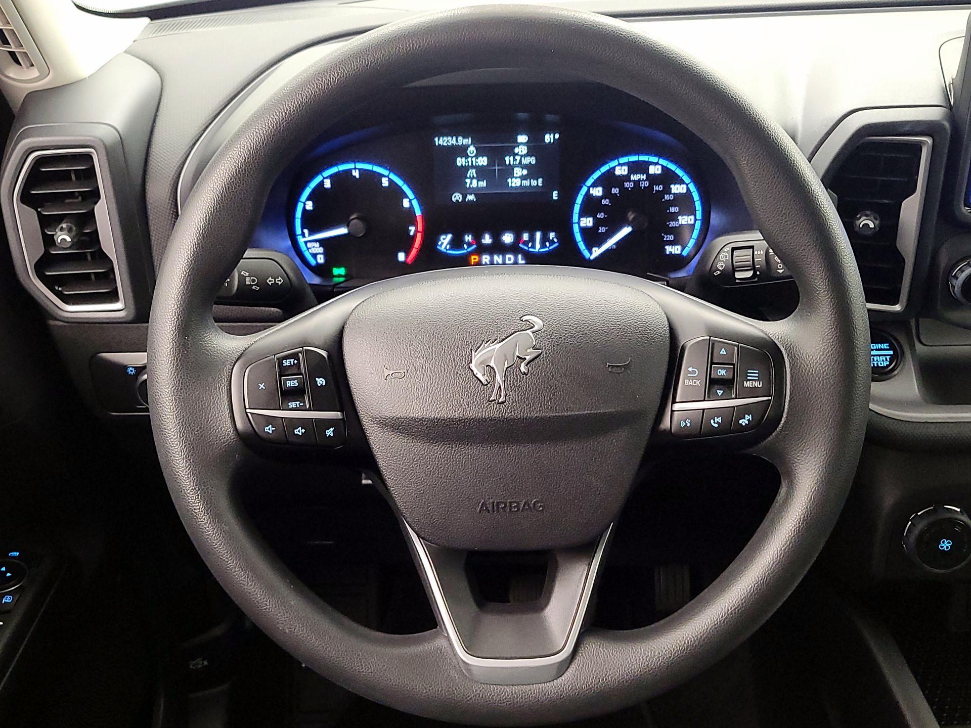 Thumbnail: 2022 Ford Bronco Sport - 10