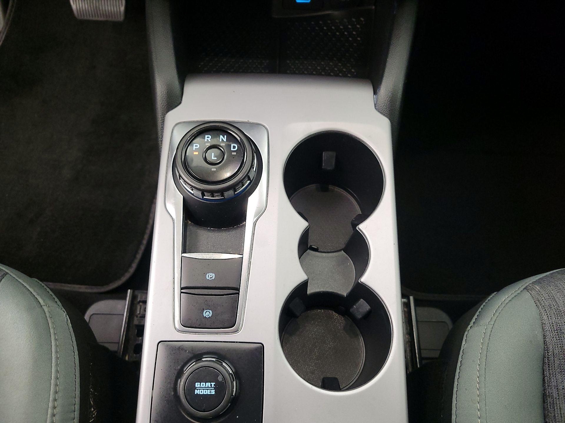 Thumbnail: 2022 Ford Bronco Sport - 17