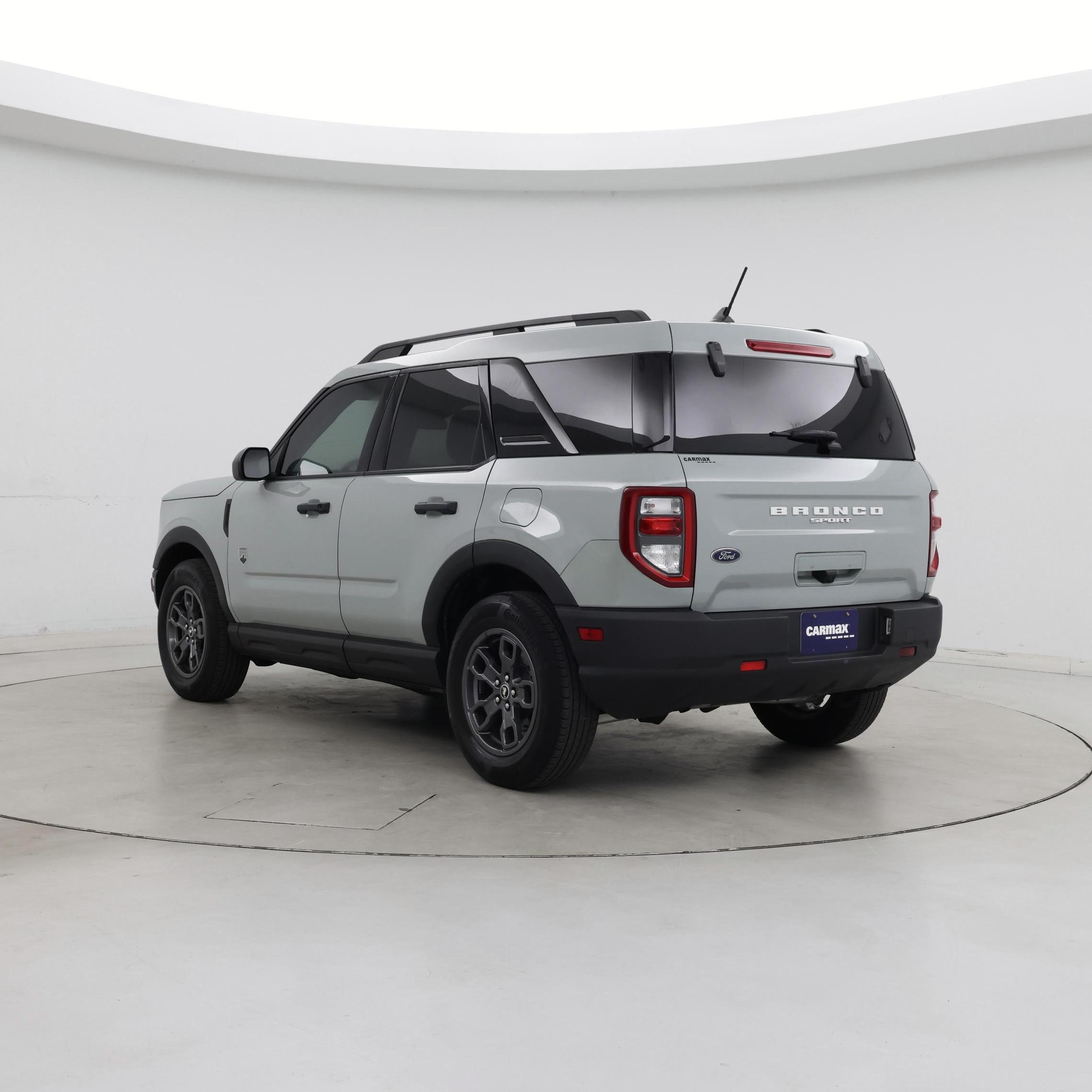 Thumbnail: 2022 Ford Bronco Sport - 2