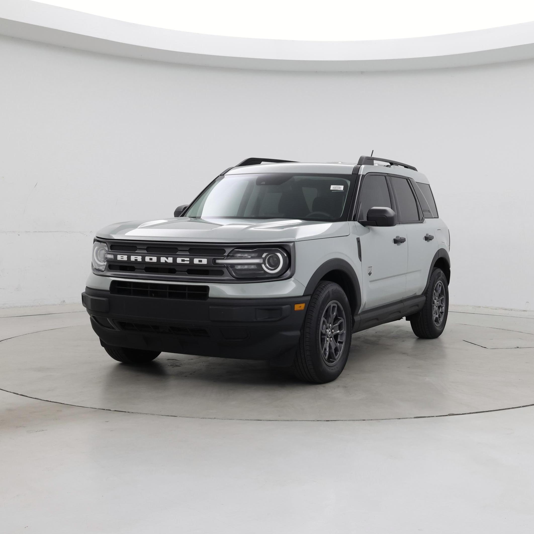 Thumbnail: 2022 Ford Bronco Sport - 4