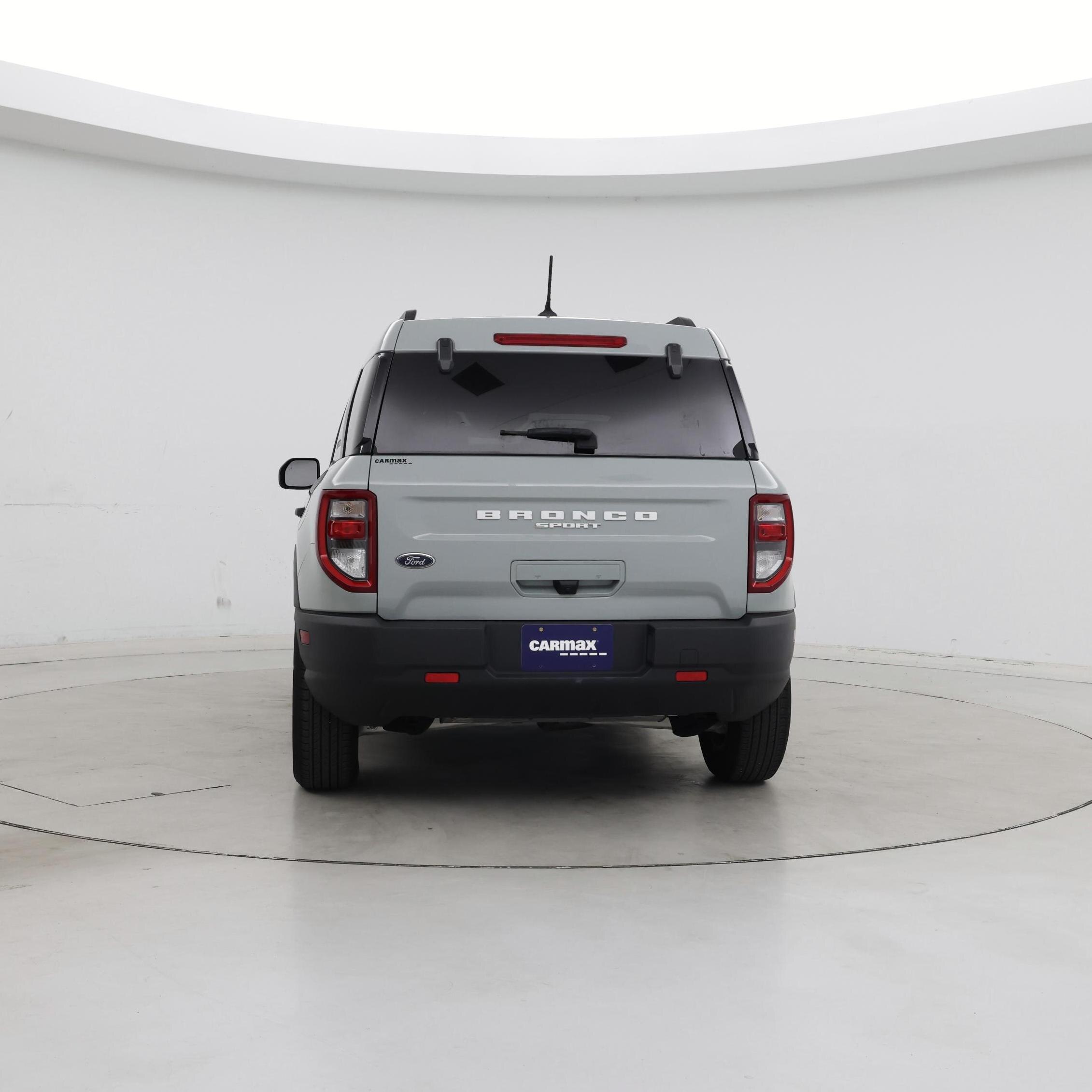 Thumbnail: 2022 Ford Bronco Sport - 6