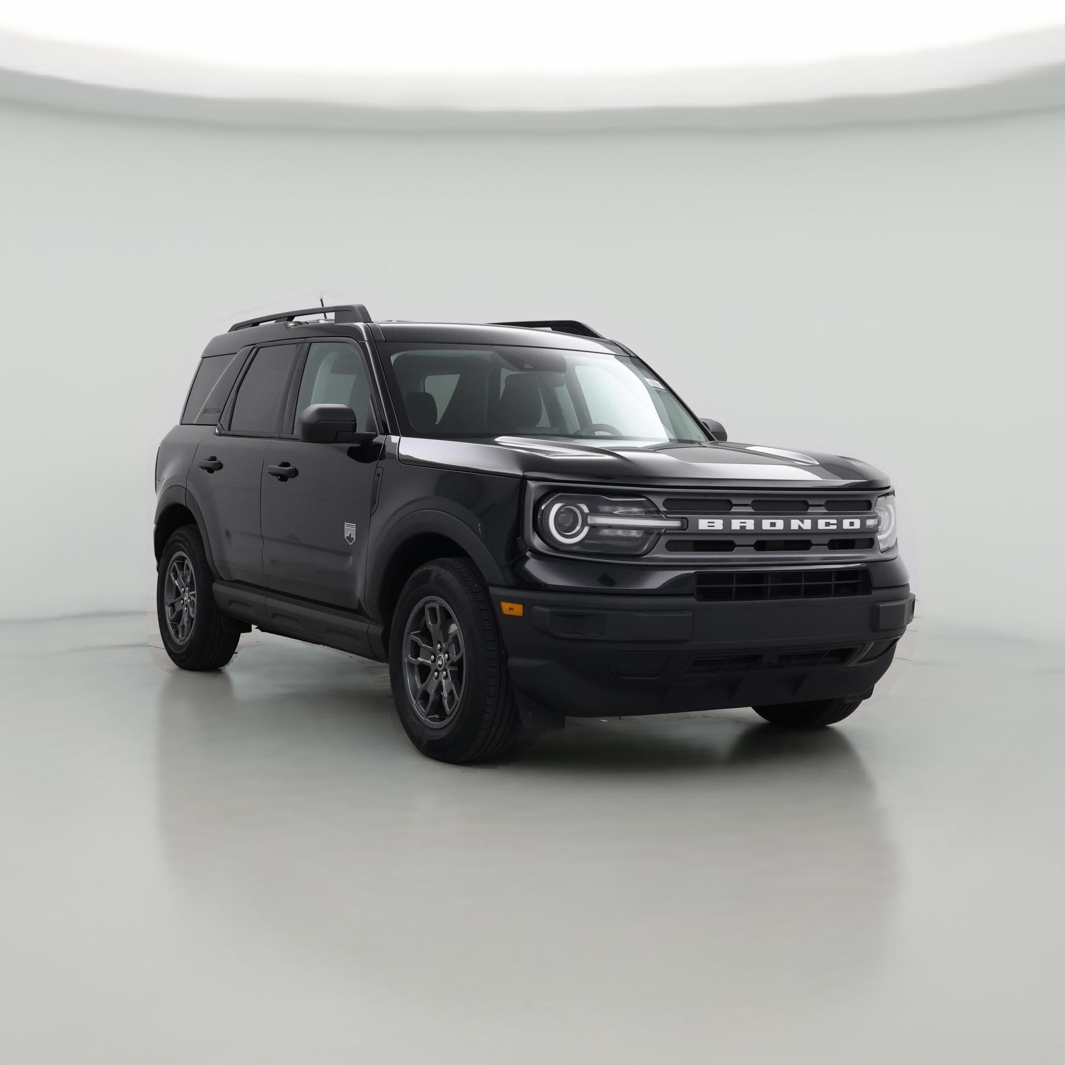 Thumbnail: 2022 Ford Bronco Sport - 1