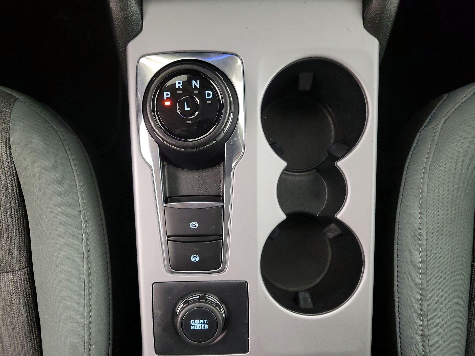 Thumbnail: 2022 Ford Bronco Sport - 17