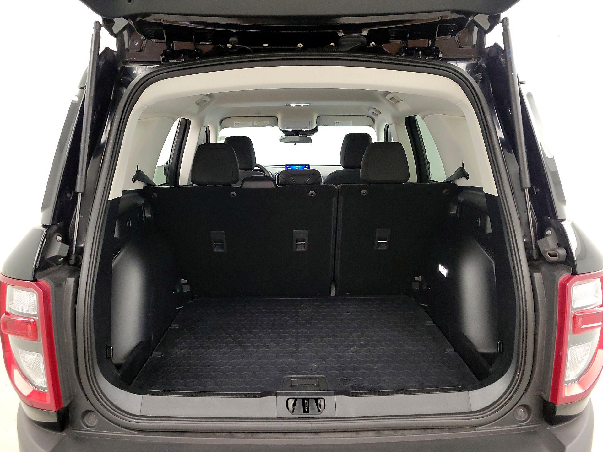 Thumbnail: 2022 Ford Bronco Sport - 20