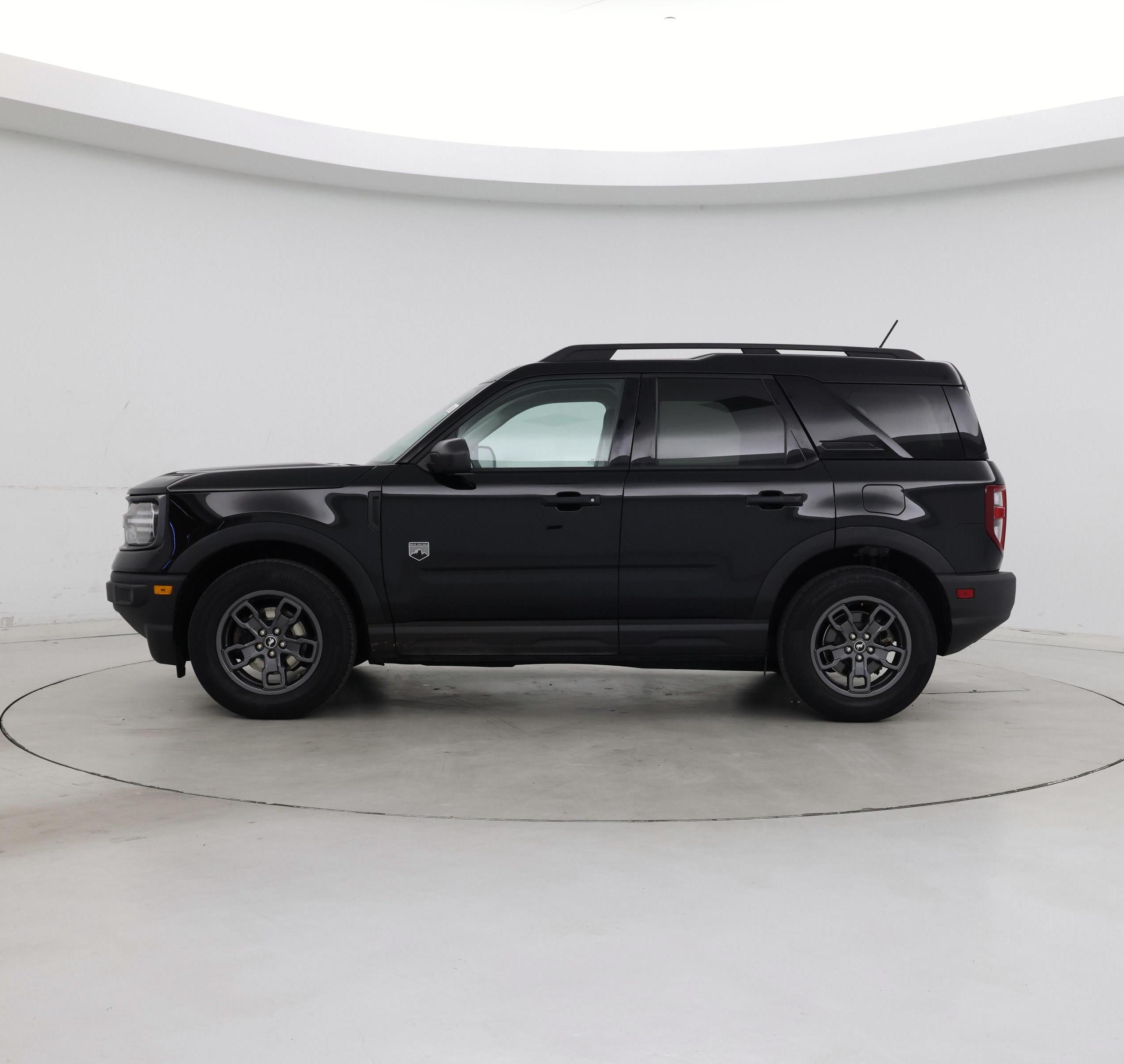 Thumbnail: 2022 Ford Bronco Sport - 3