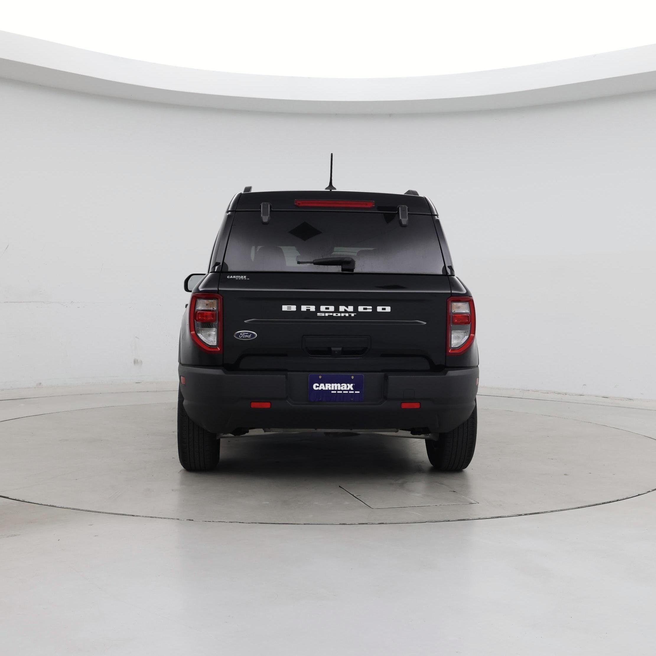 Thumbnail: 2022 Ford Bronco Sport - 6