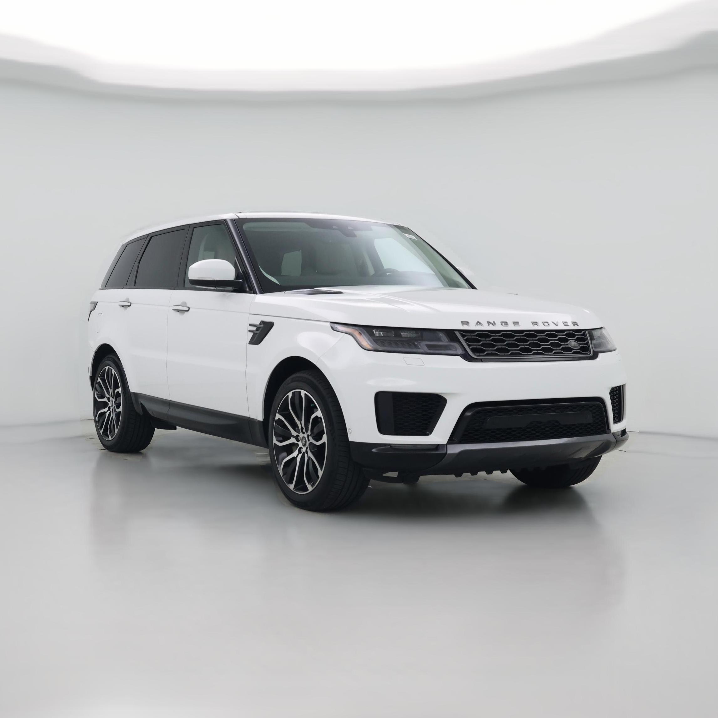 Thumbnail: 2022 Land Rover Range Rover Sport - 1