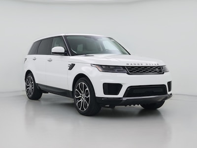 2022 Land Rover Range Rover Sport HSE Silver Edition
