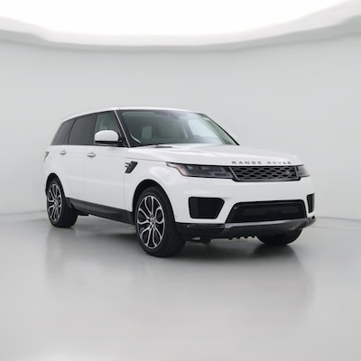 2022 Land Rover Range Rover Sport HSE Silver Edition