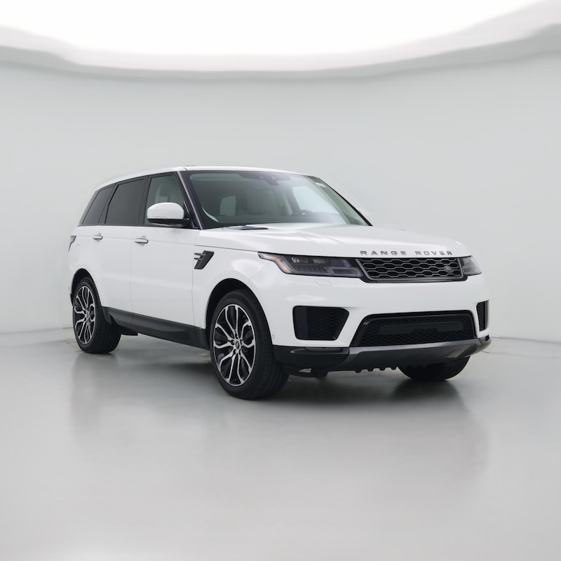 2022 Land Rover Range Rover Sport HSE Silver Edition