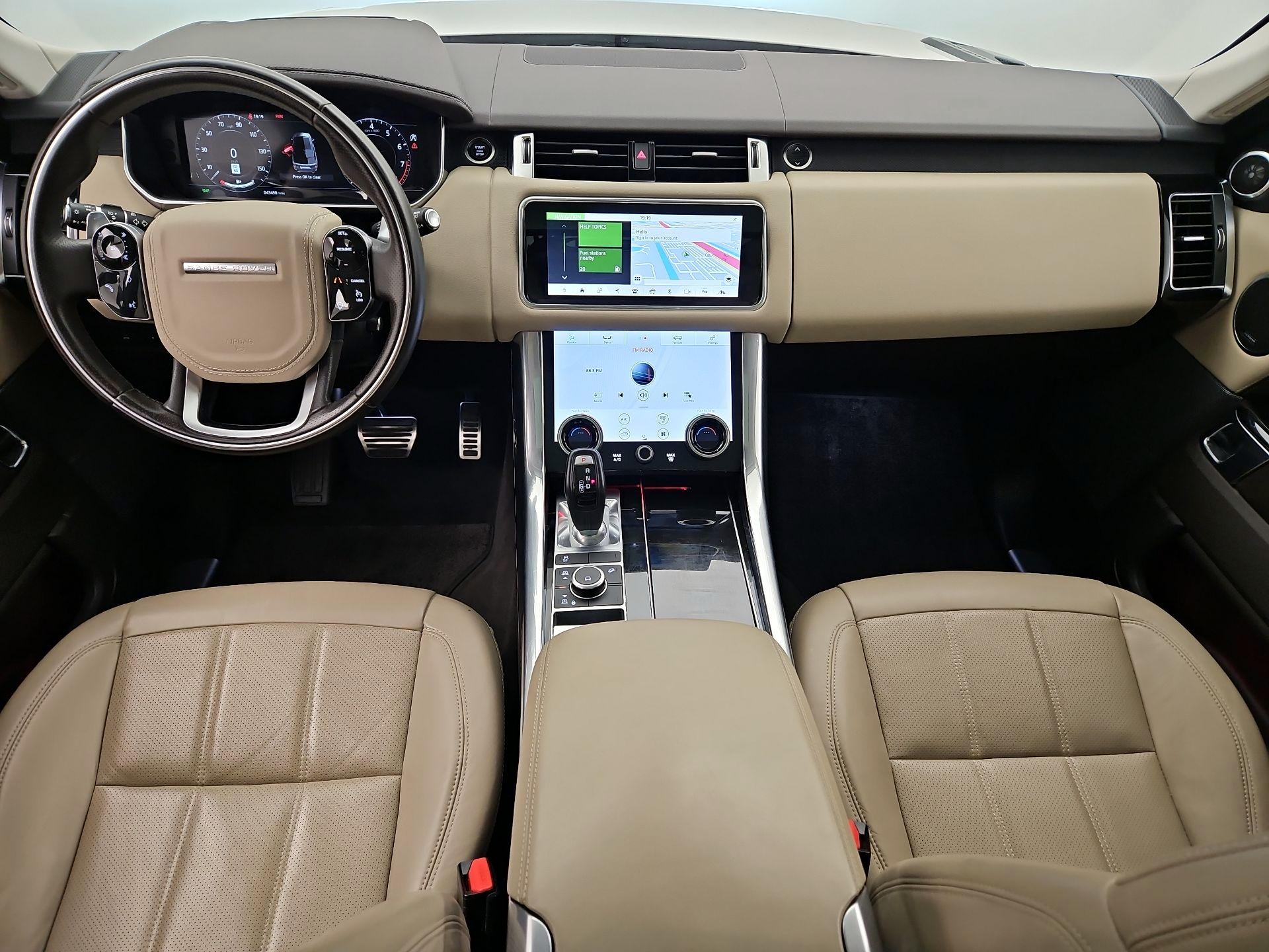 Thumbnail: 2022 Land Rover Range Rover Sport - 9