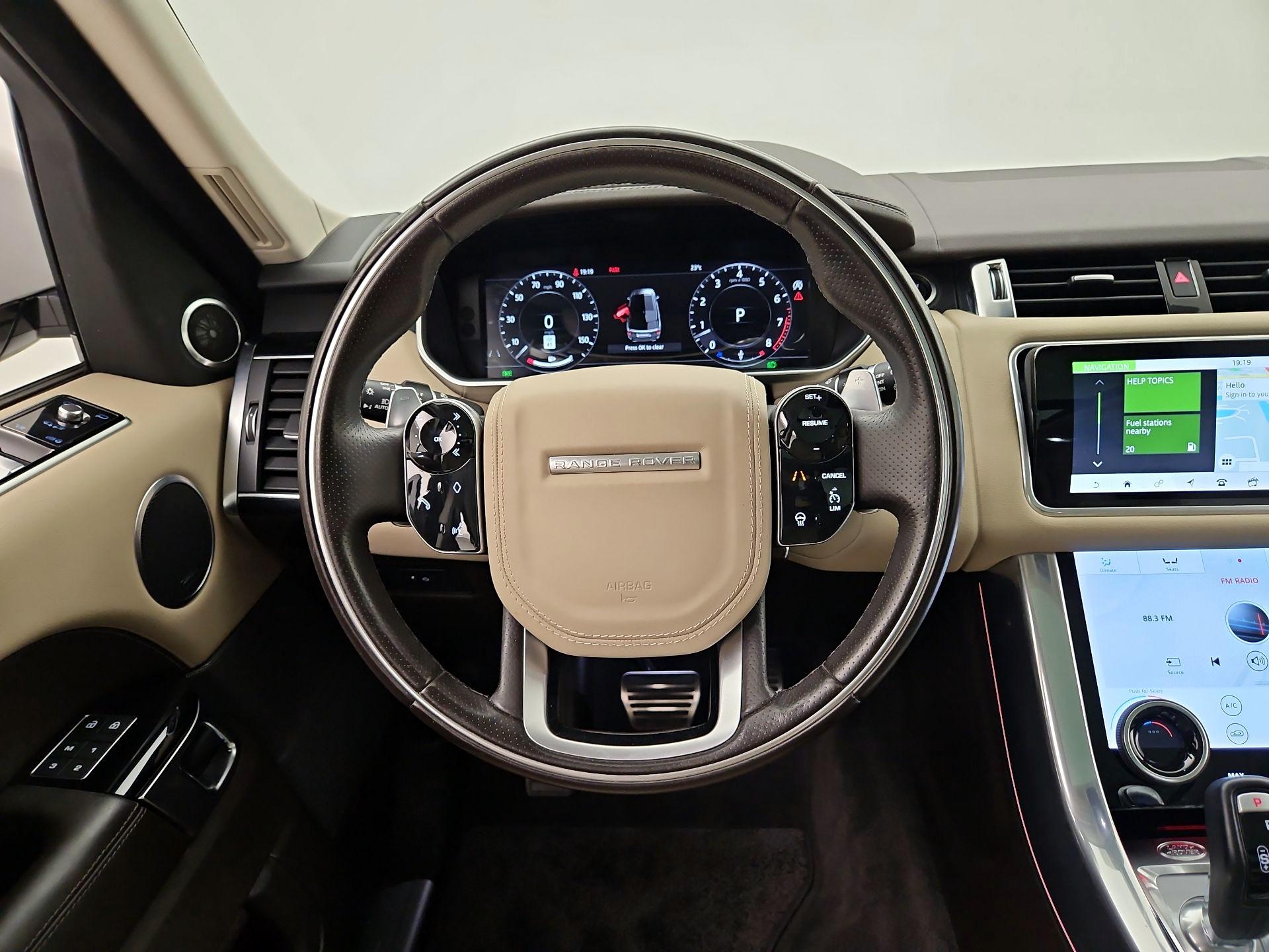 Thumbnail: 2022 Land Rover Range Rover Sport - 10