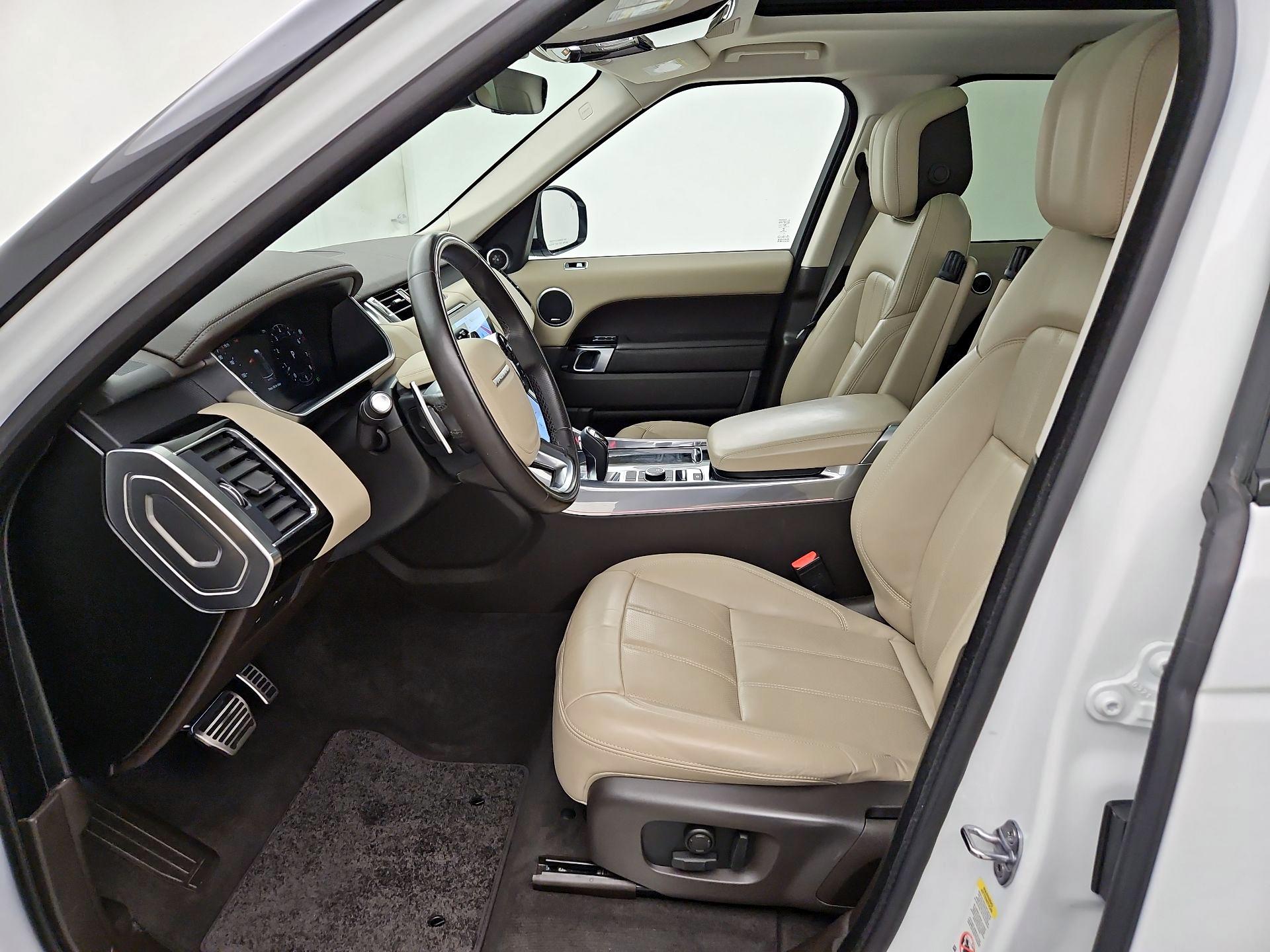 Thumbnail: 2022 Land Rover Range Rover Sport - 11