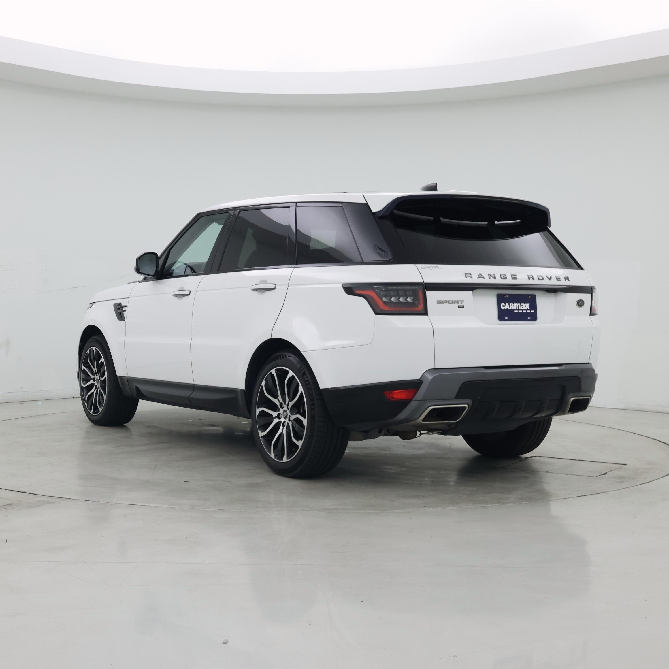 Thumbnail: 2022 Land Rover Range Rover Sport - 2