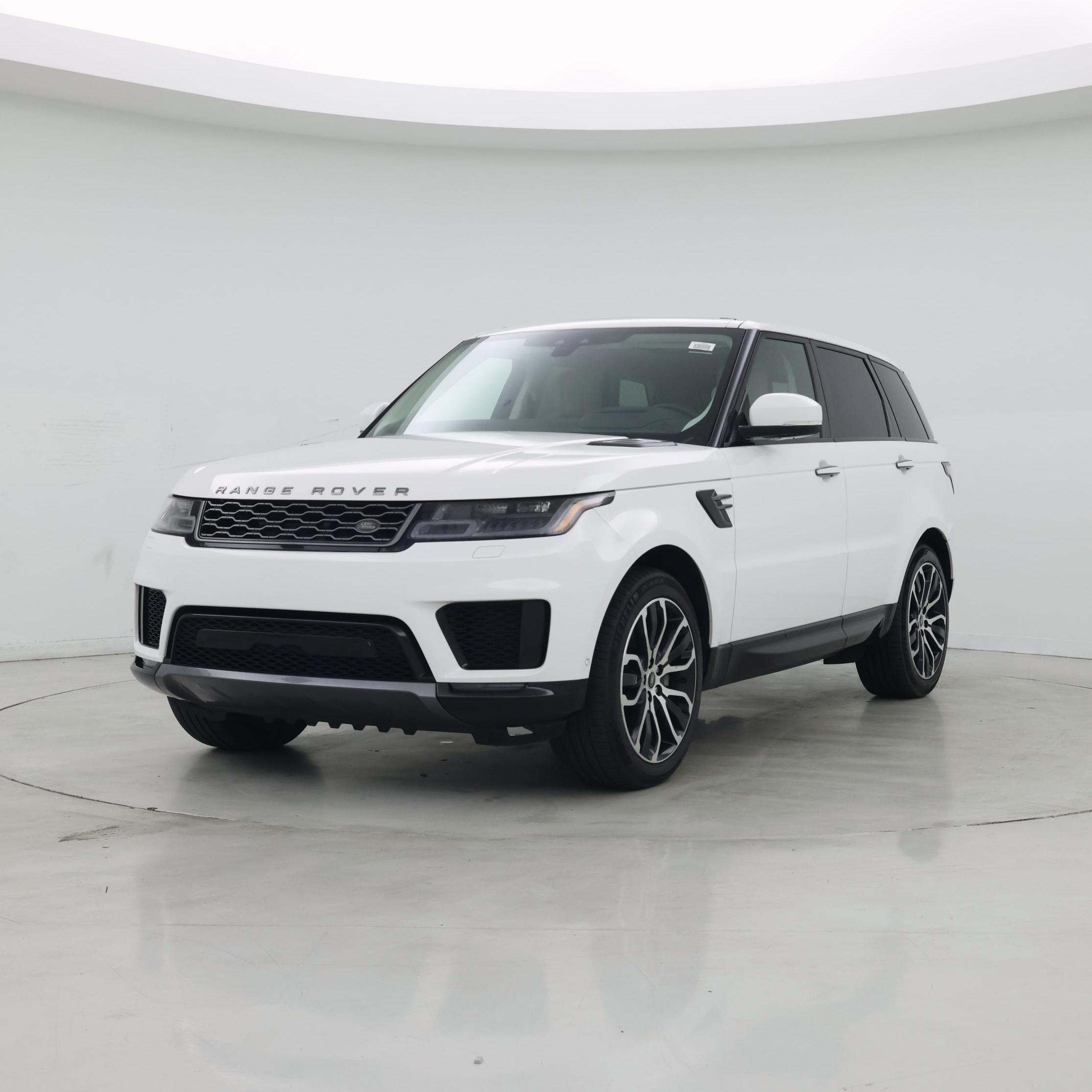Thumbnail: 2022 Land Rover Range Rover Sport - 4