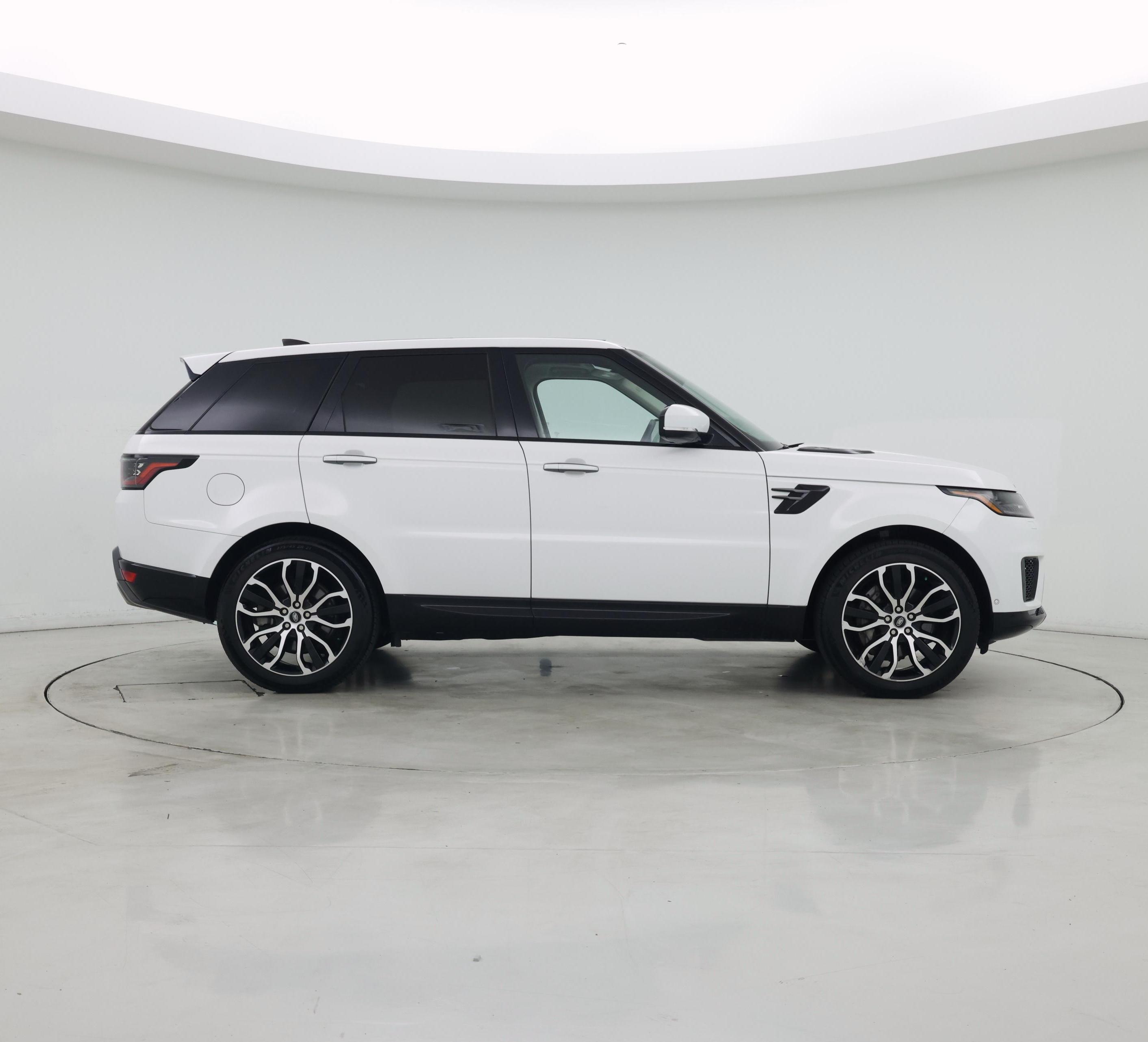 Thumbnail: 2022 Land Rover Range Rover Sport - 7