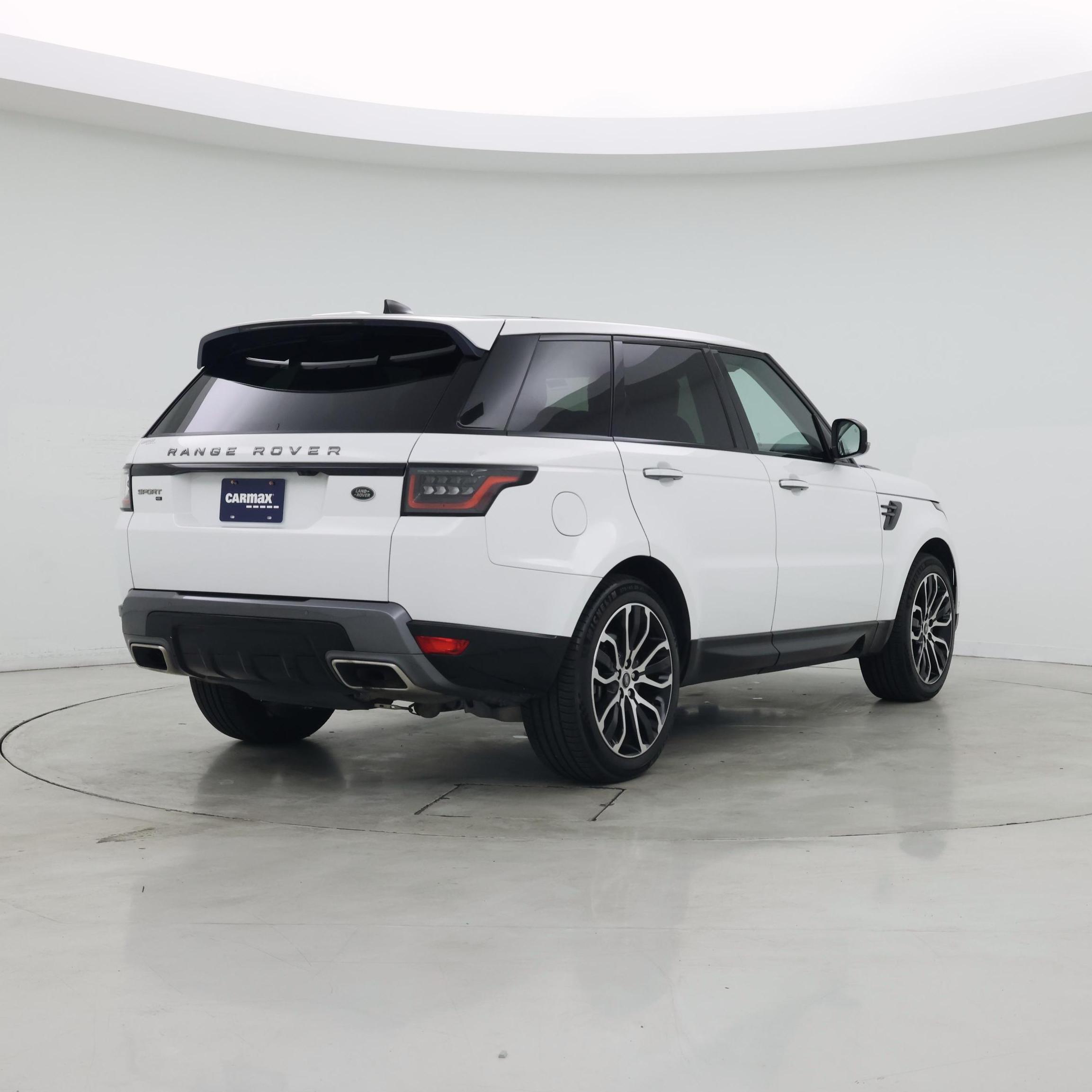 Thumbnail: 2022 Land Rover Range Rover Sport - 8