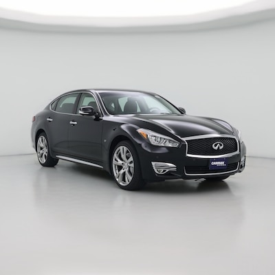 2015 Infiniti Q70 L