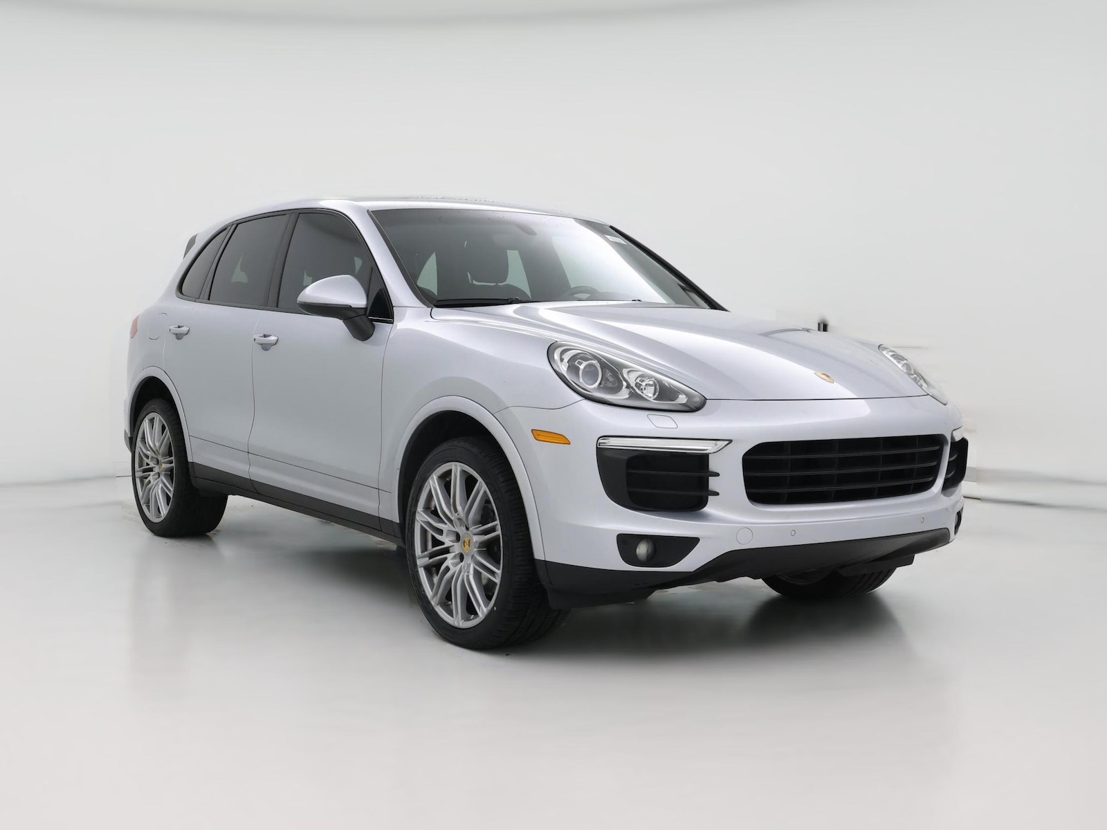 2018 Porsche Cayenne Platinum Edition