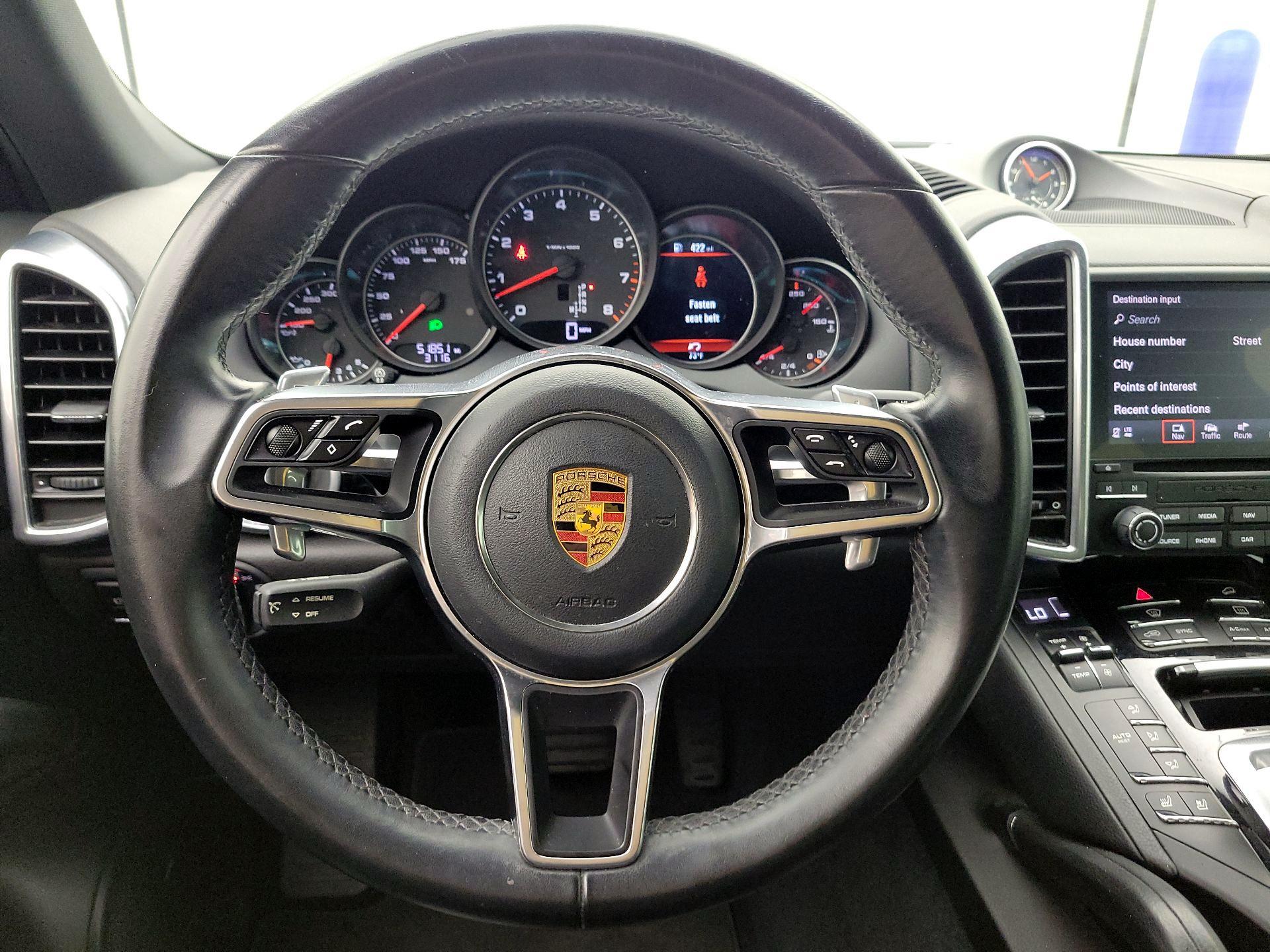 Thumbnail: 2018 Porsche Cayenne - 10