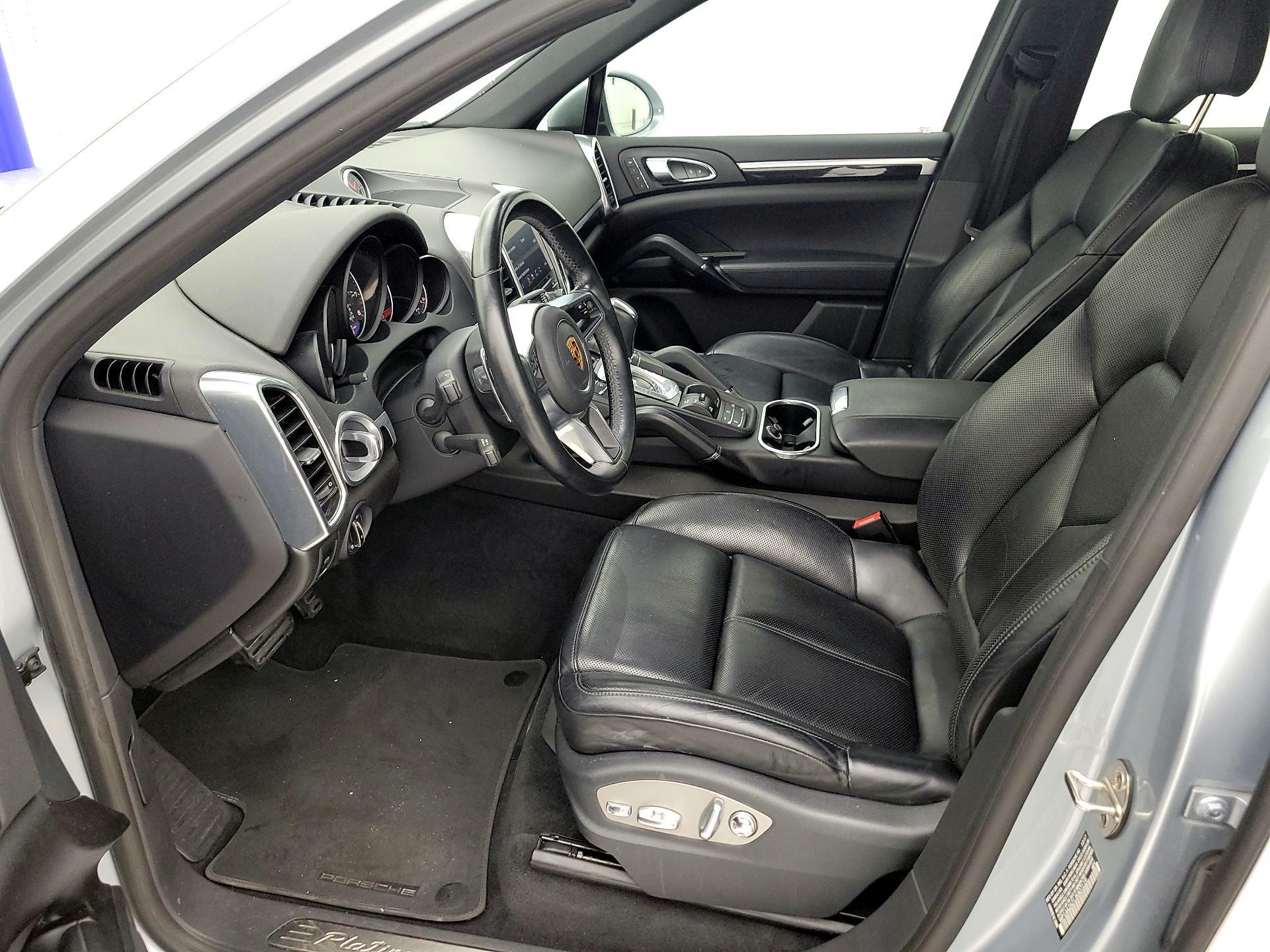 Thumbnail: 2018 Porsche Cayenne - 11