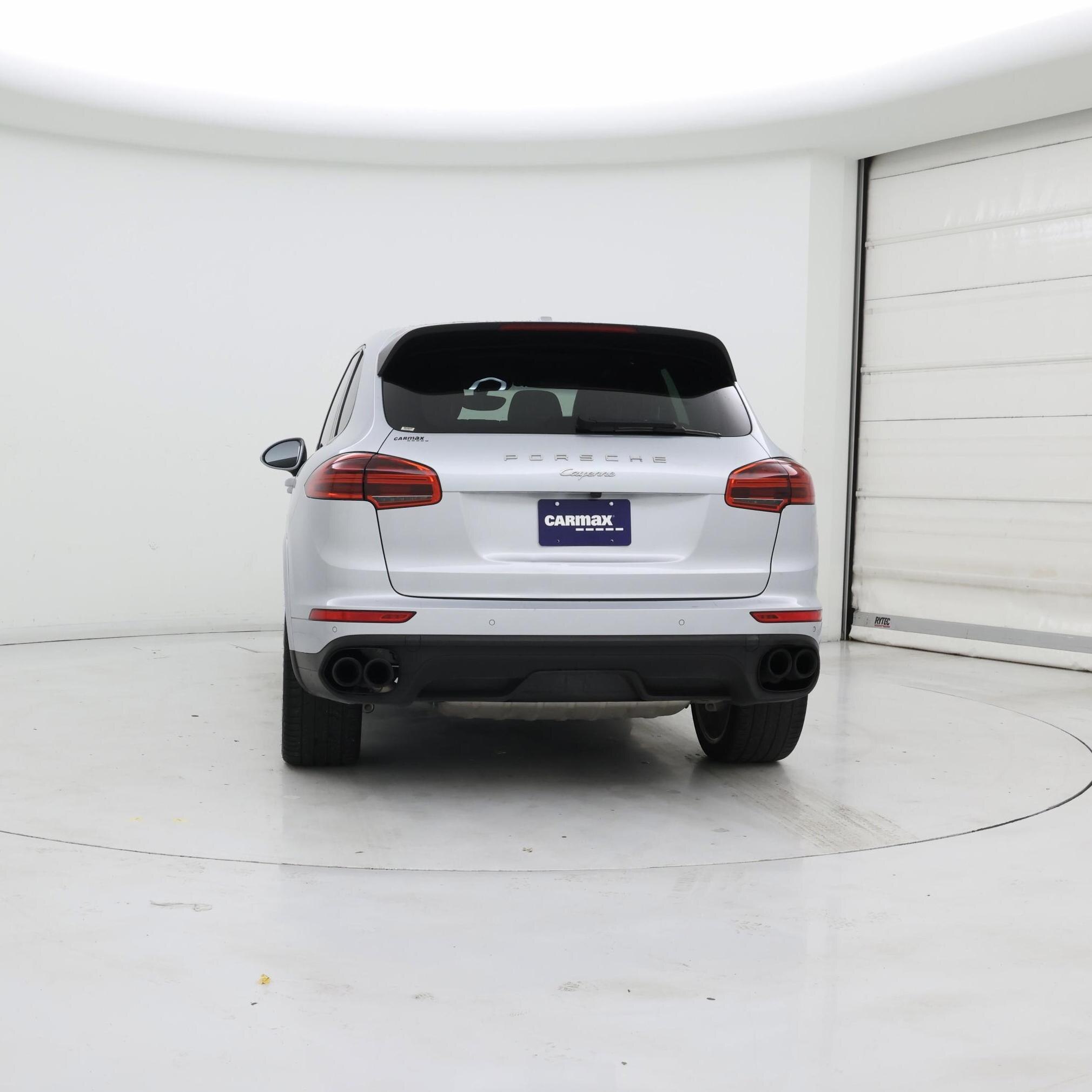 Thumbnail: 2018 Porsche Cayenne - 6