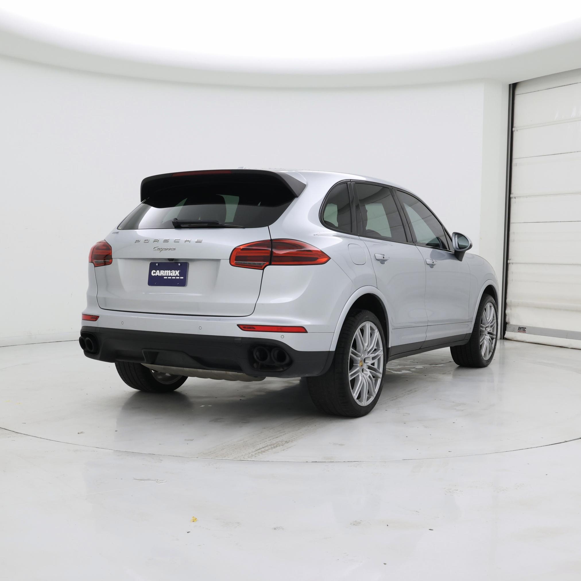 Thumbnail: 2018 Porsche Cayenne - 8