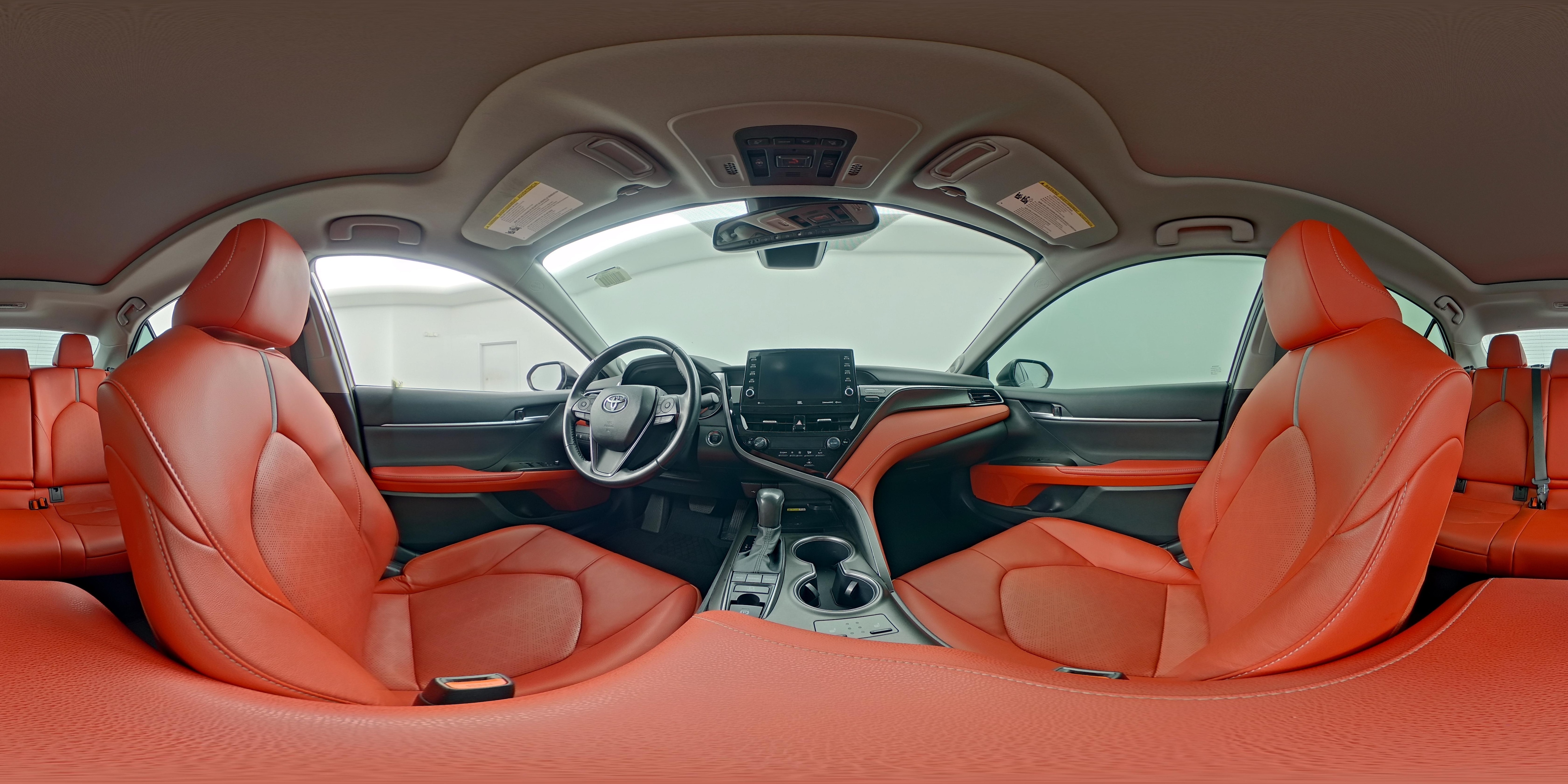 2024 Toyota Camry XSE - Photo 25