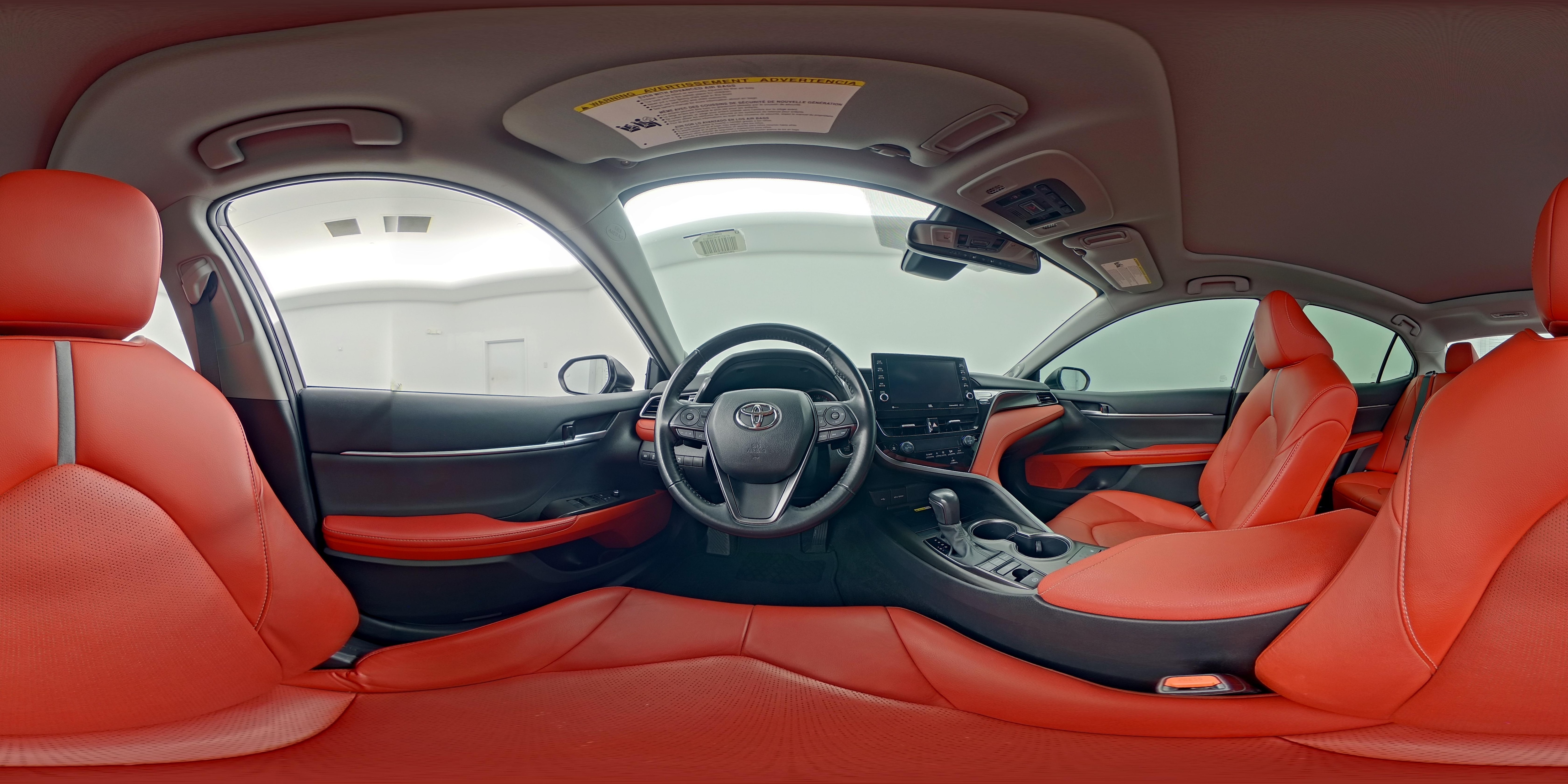 2024 Toyota Camry XSE - Photo 27