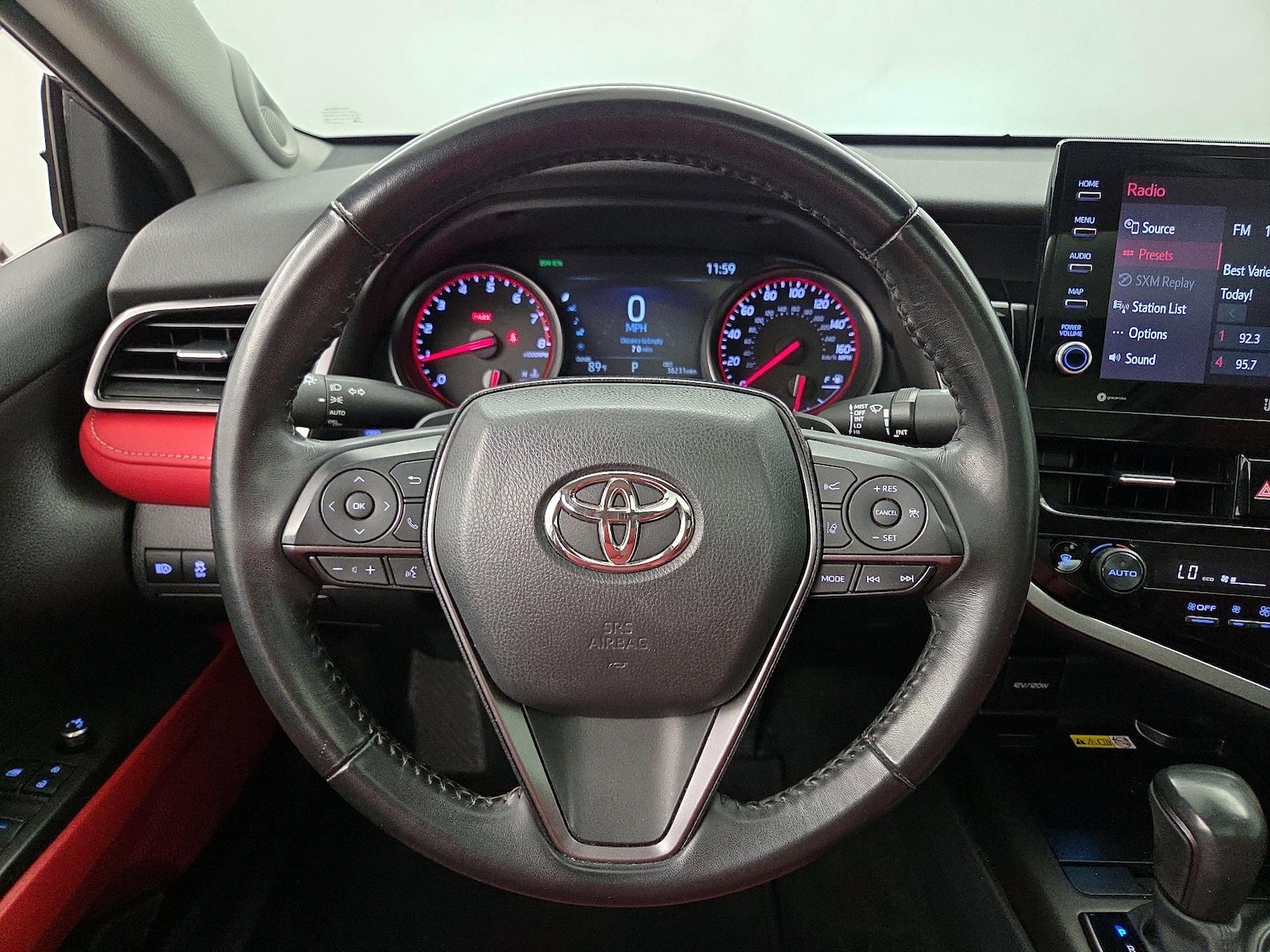 2024 Toyota Camry XSE - Photo 11