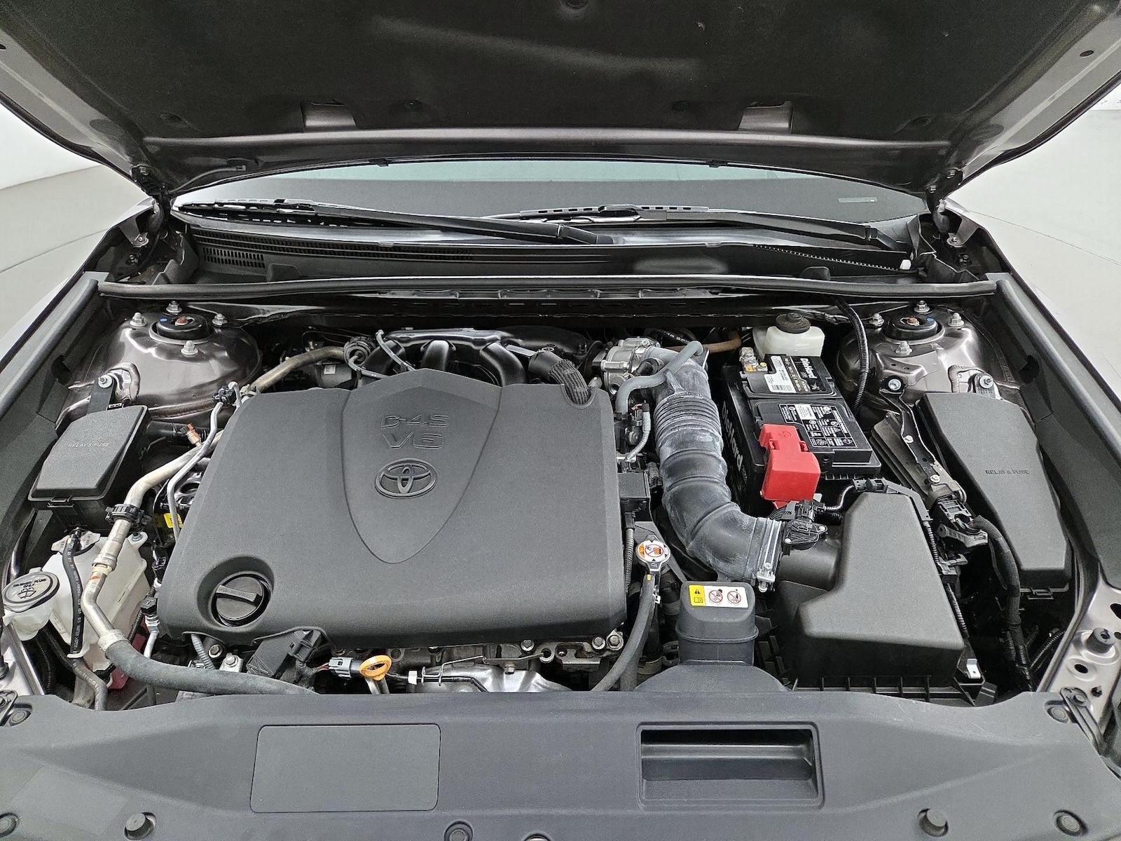 2024 Toyota Camry XSE - Photo 23
