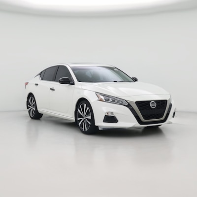 2019 Nissan Altima SR