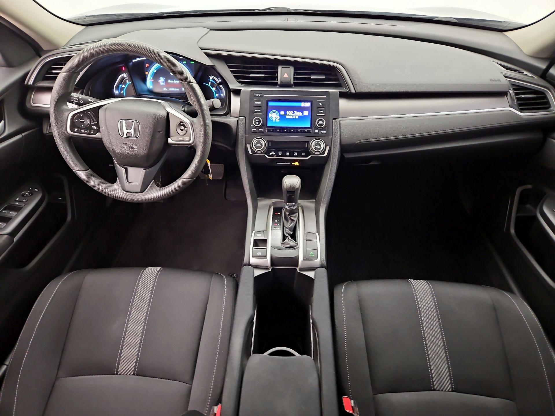 Thumbnail: 2017 Honda Civic - 9