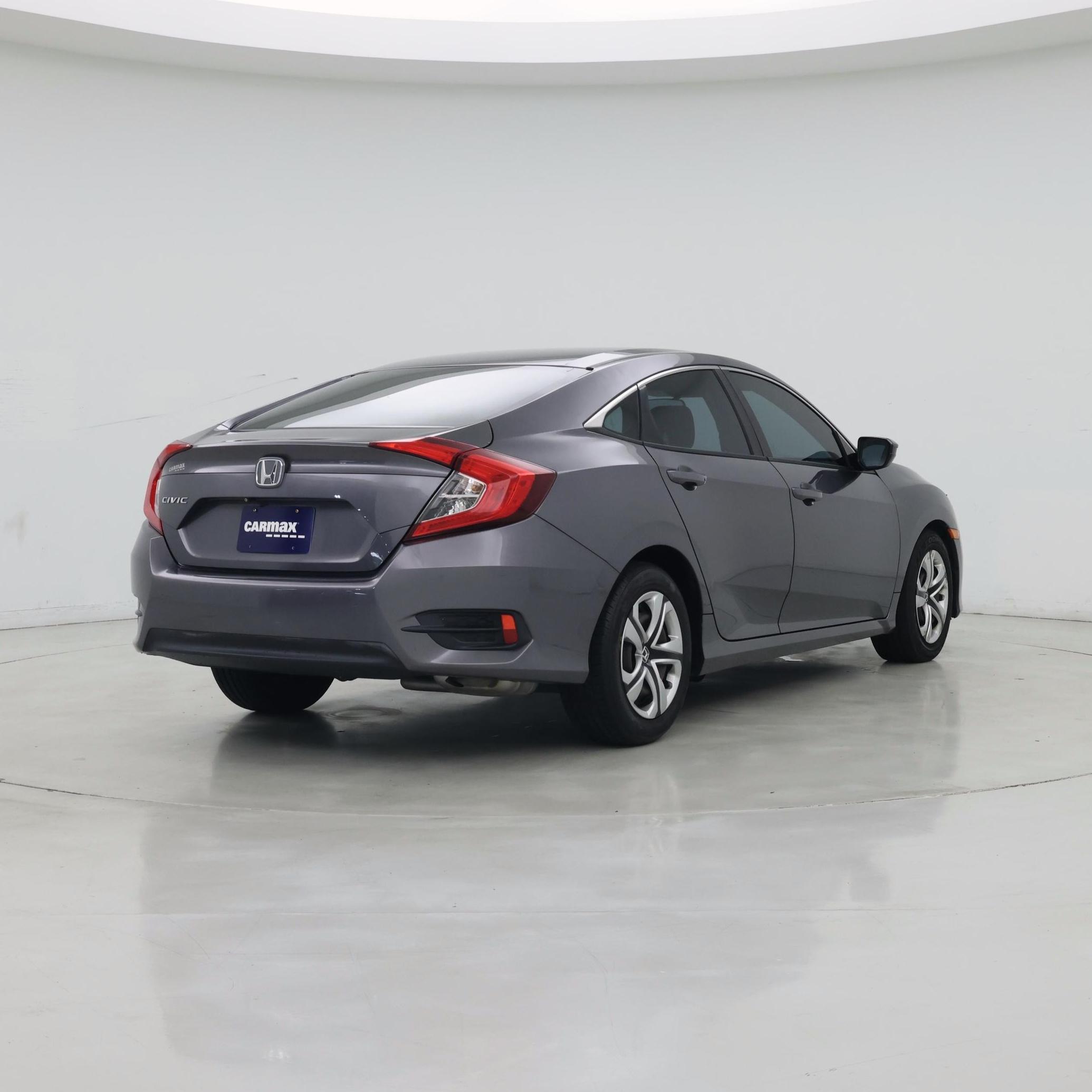 Thumbnail: 2017 Honda Civic - 8