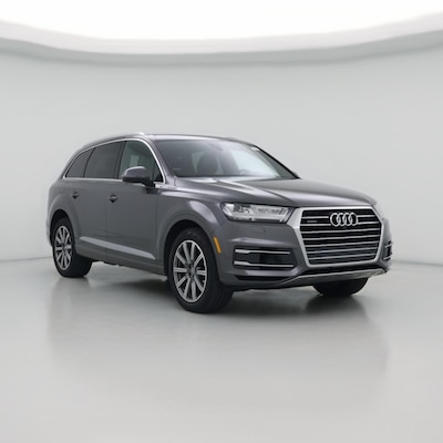 2018 Audi Q7 Premium Plus
